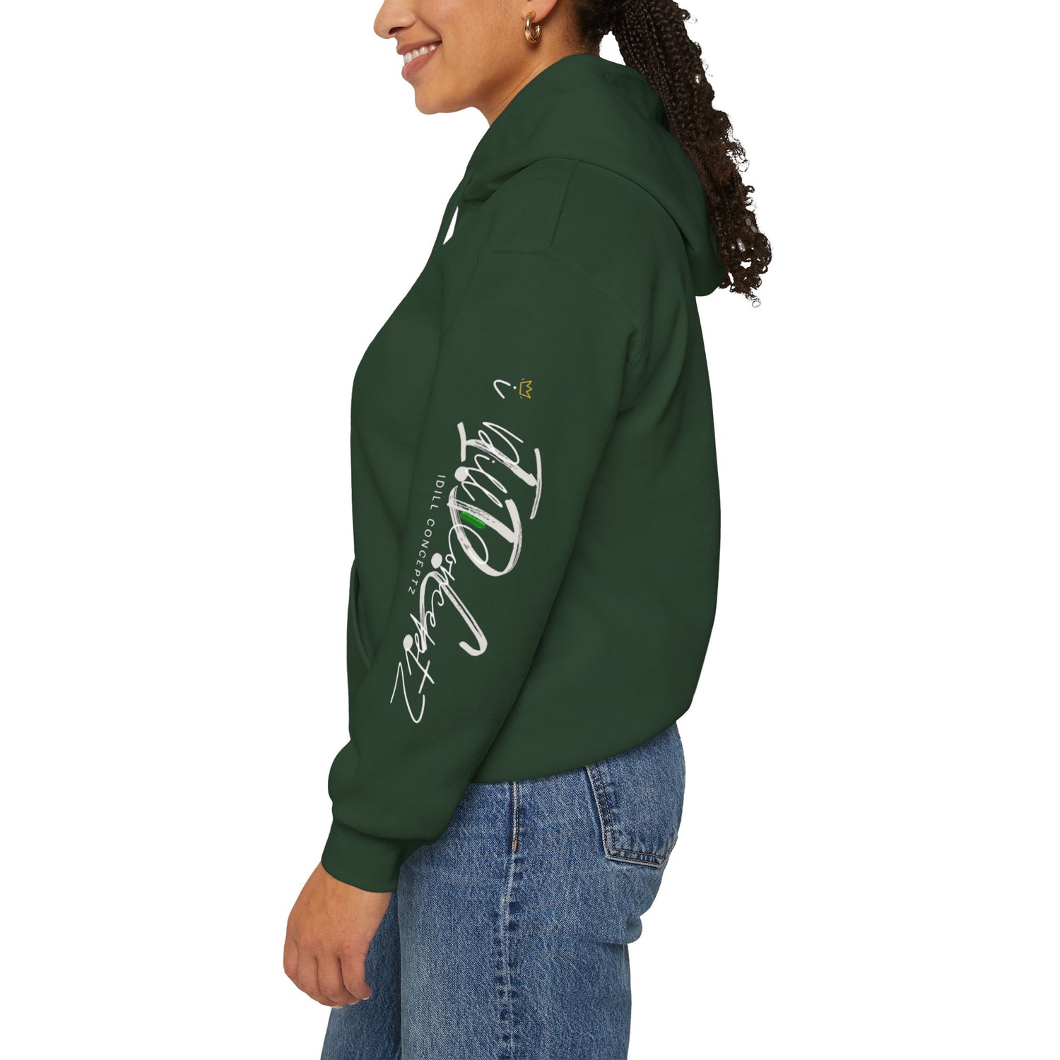 Unisex Pickleball Hoodie - Play 2 Win Design - Unisex Apparel