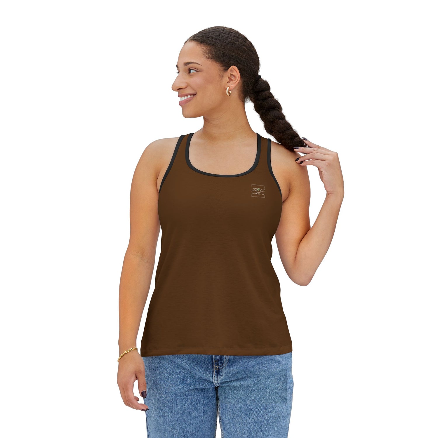 Women's Performance Tank Top - Elevate Your Game Design