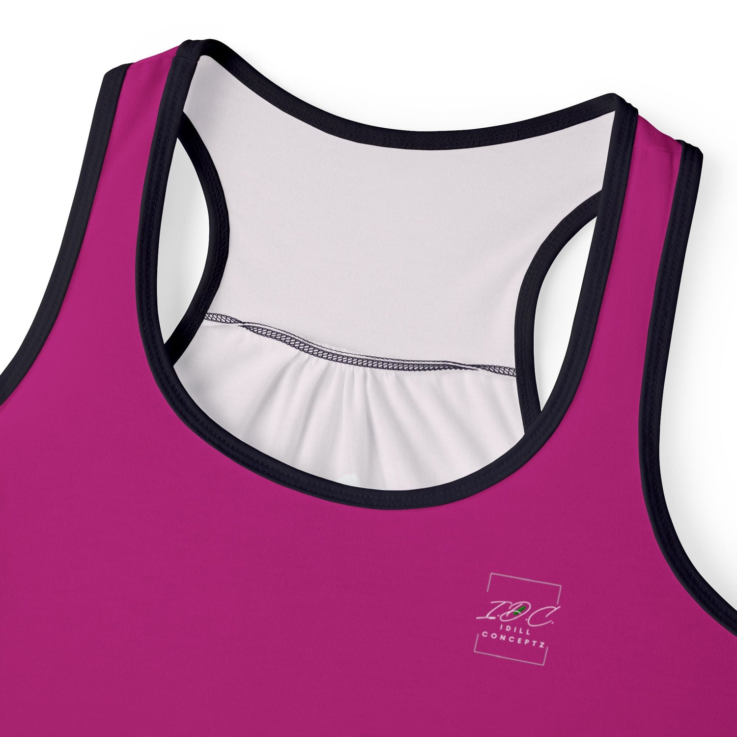 Women's Performance Tank Top - Elevate Your Game Design