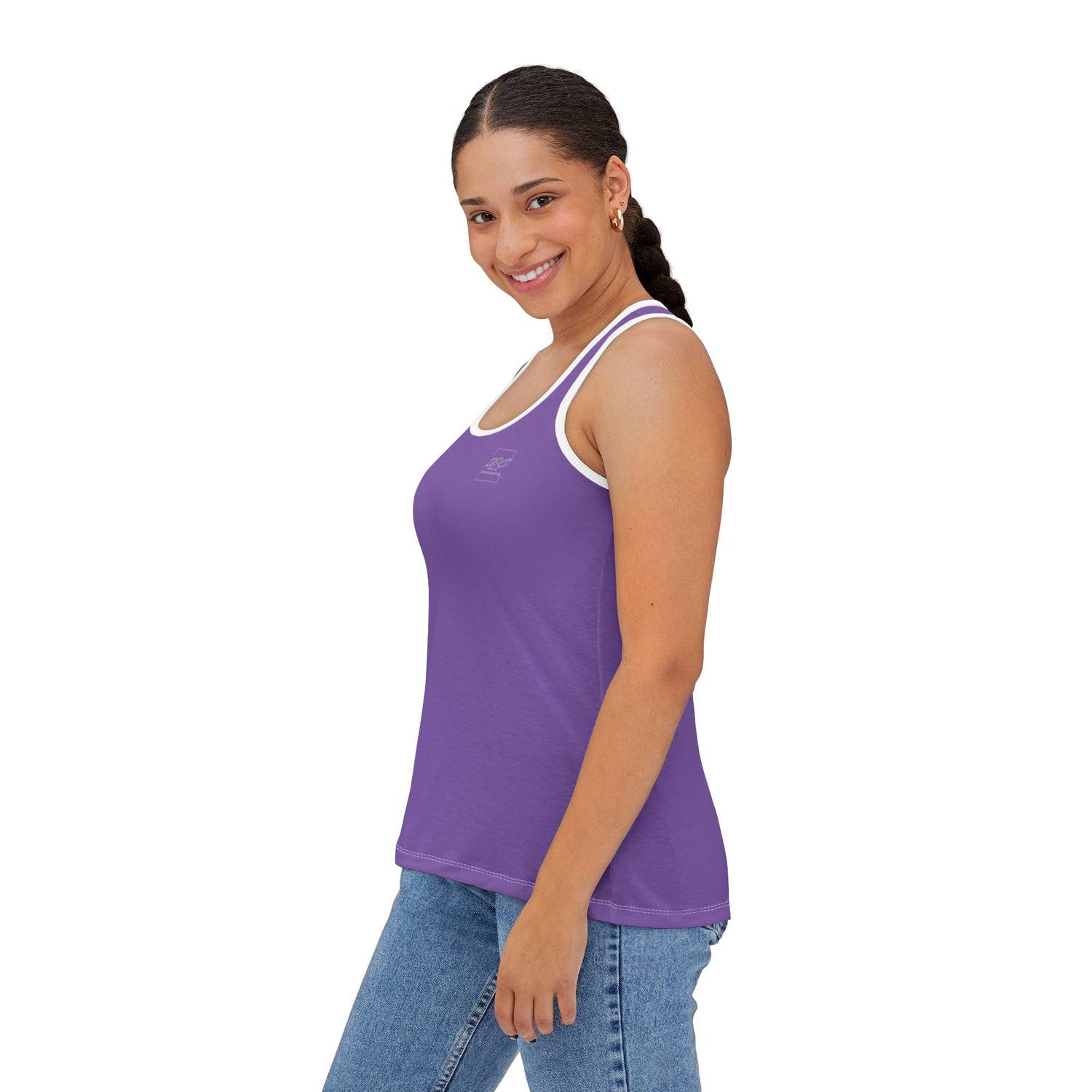 Women's Performance Tank Top - Elevate Your Game Design