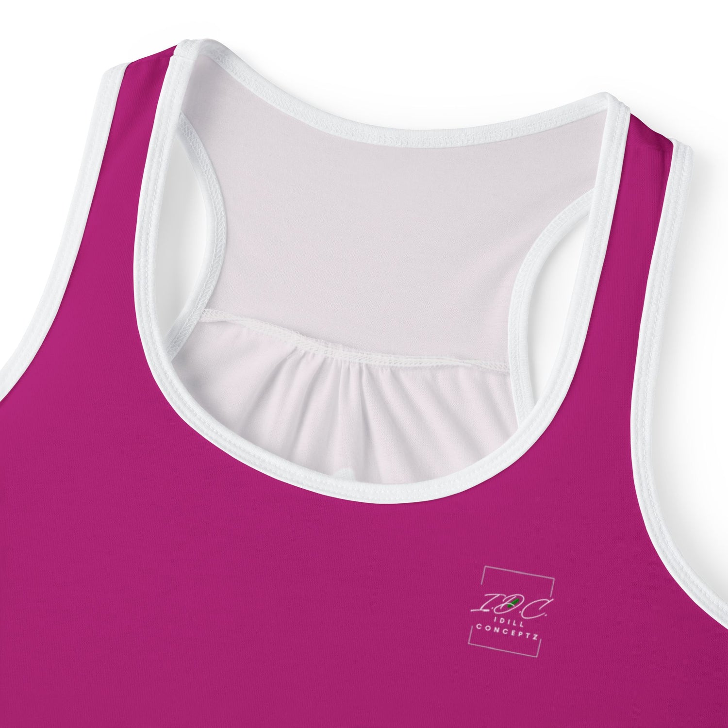 Women's Performance Tank Top - Elevate Your Game Design