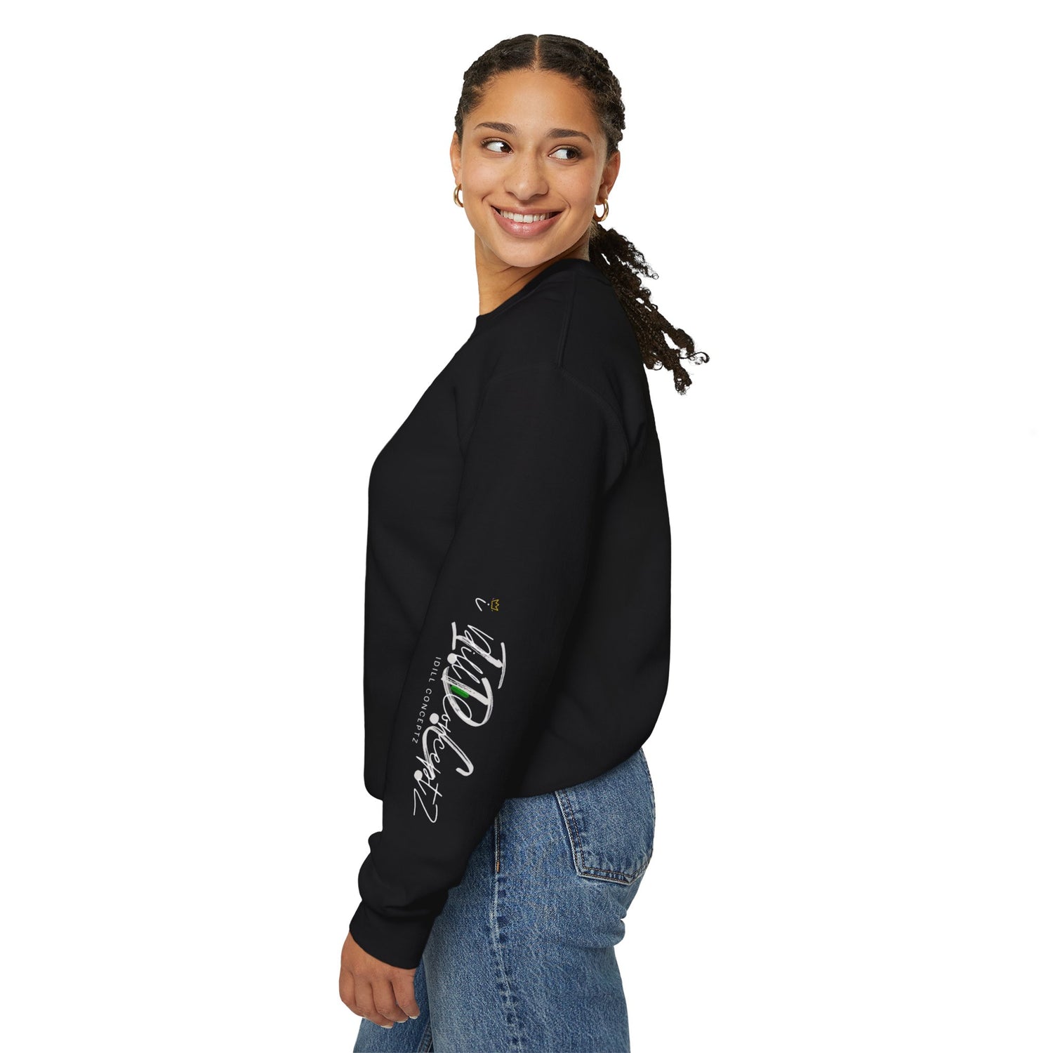 Unisex Pickleball Sweatshirt - Play 2 Win Design