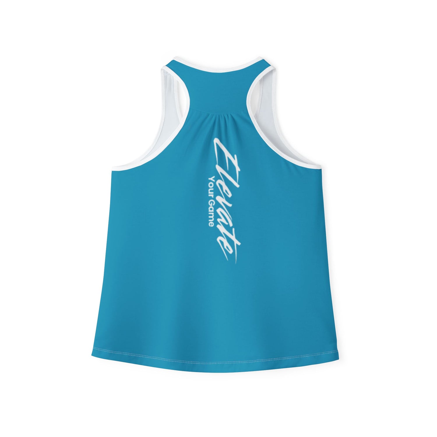 Women's Performance Tank Top - Elevate Your Game Design