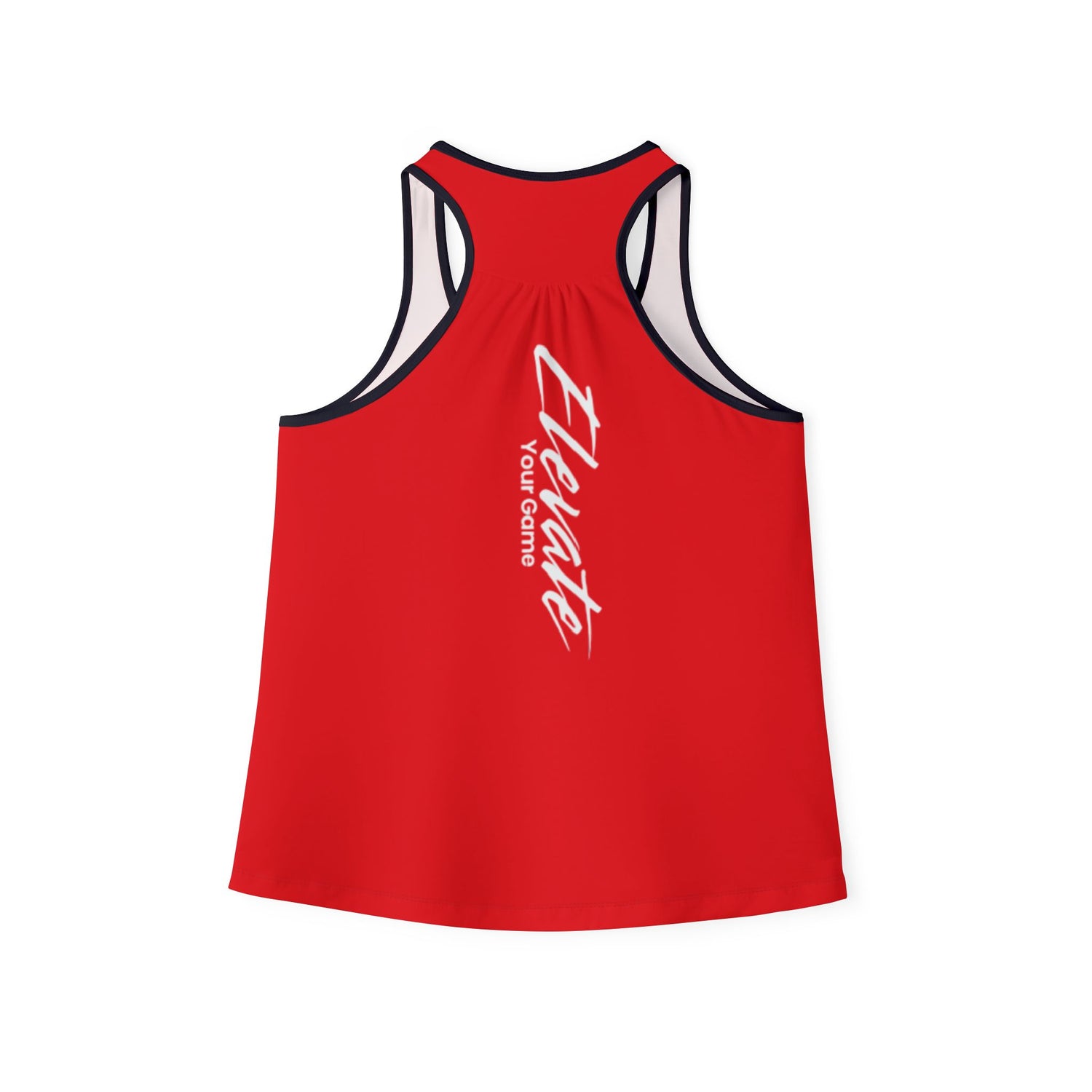 Women's Performance Tank Top - Elevate Your Game Design