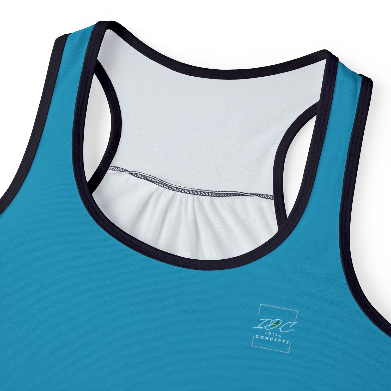 Women's Performance Tank Top - Elevate Your Game Design
