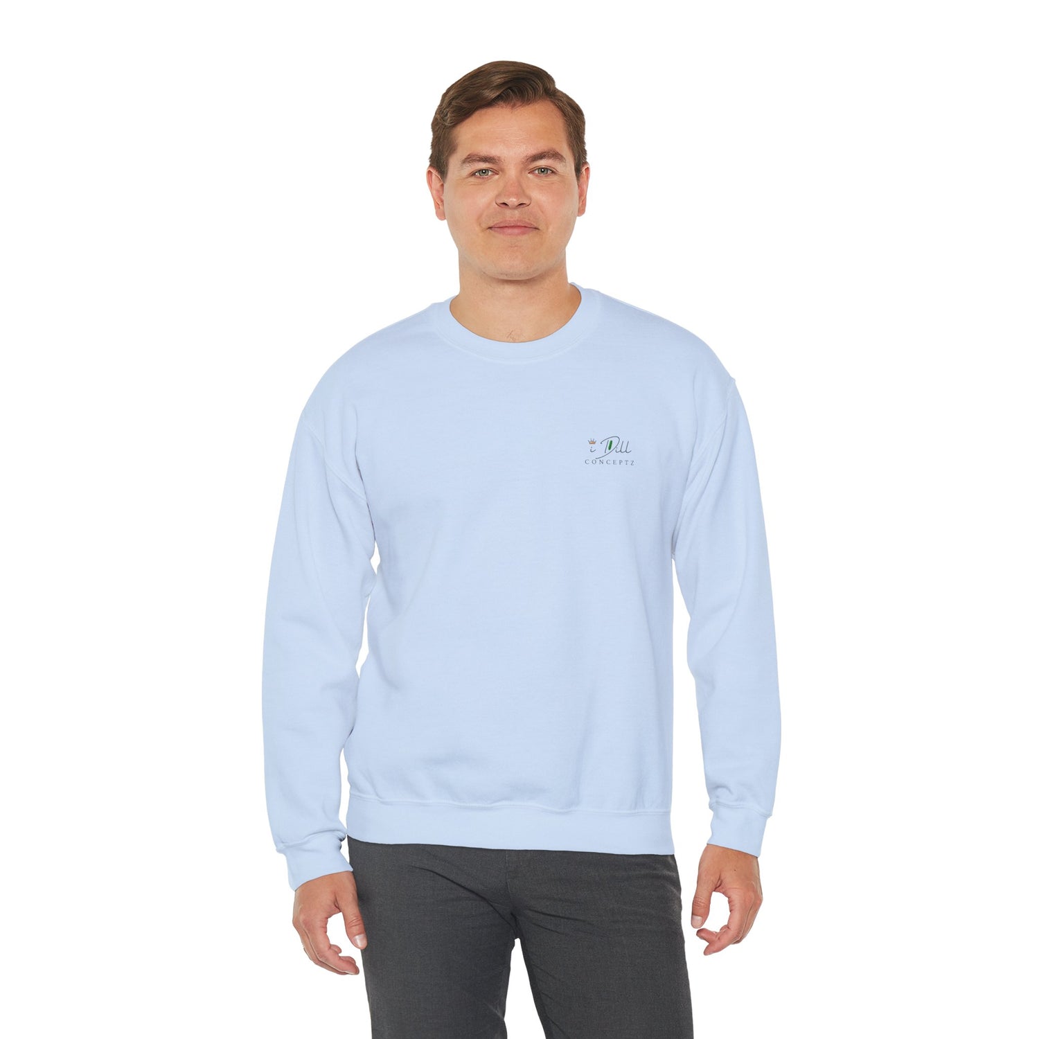 Men's Pickleball Sweatshirt - PB is Life Social Club Exclusive Design