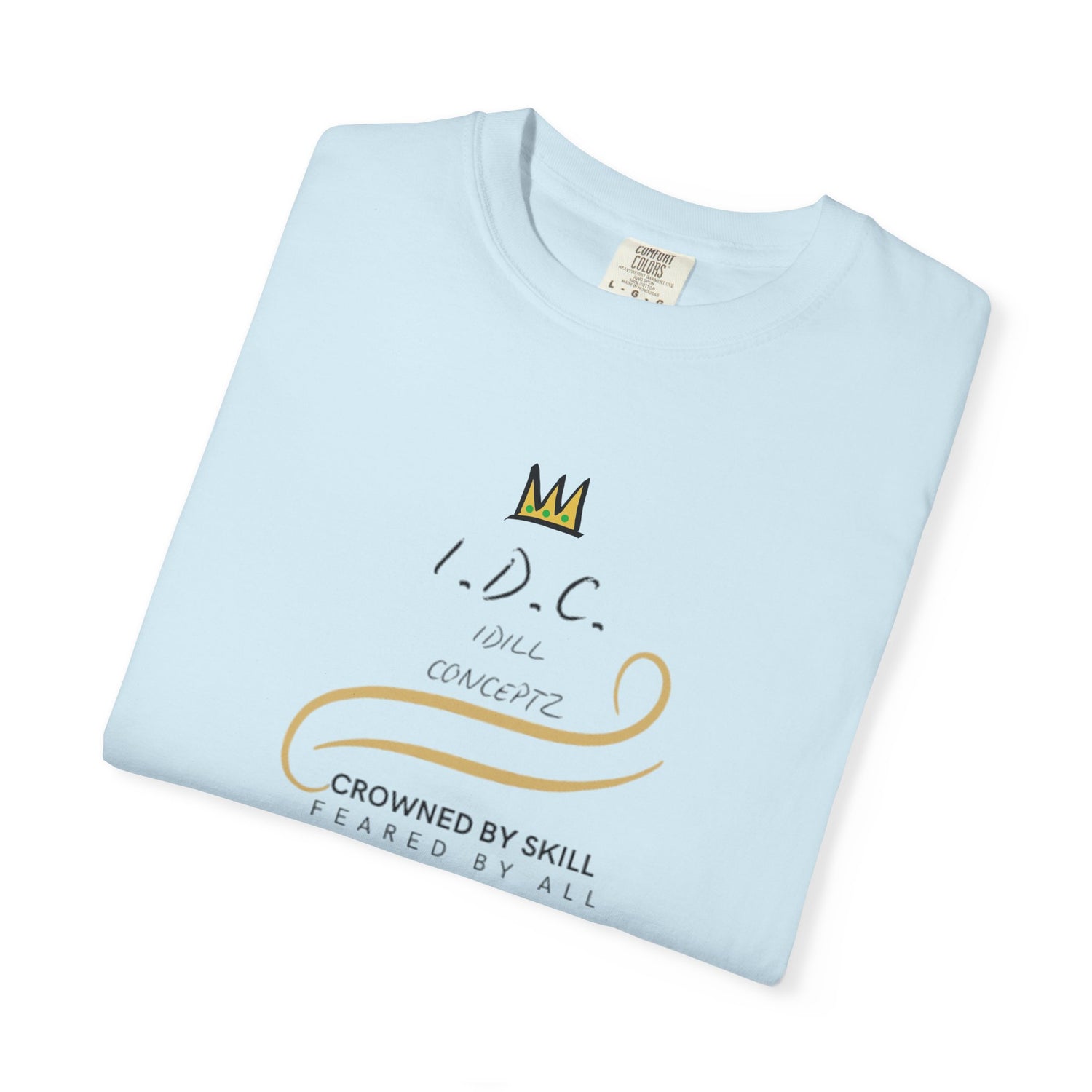 King of the Court Pickleball T-Shirt Apparel - Casual Graphic Tee for Men - Sports Lovers