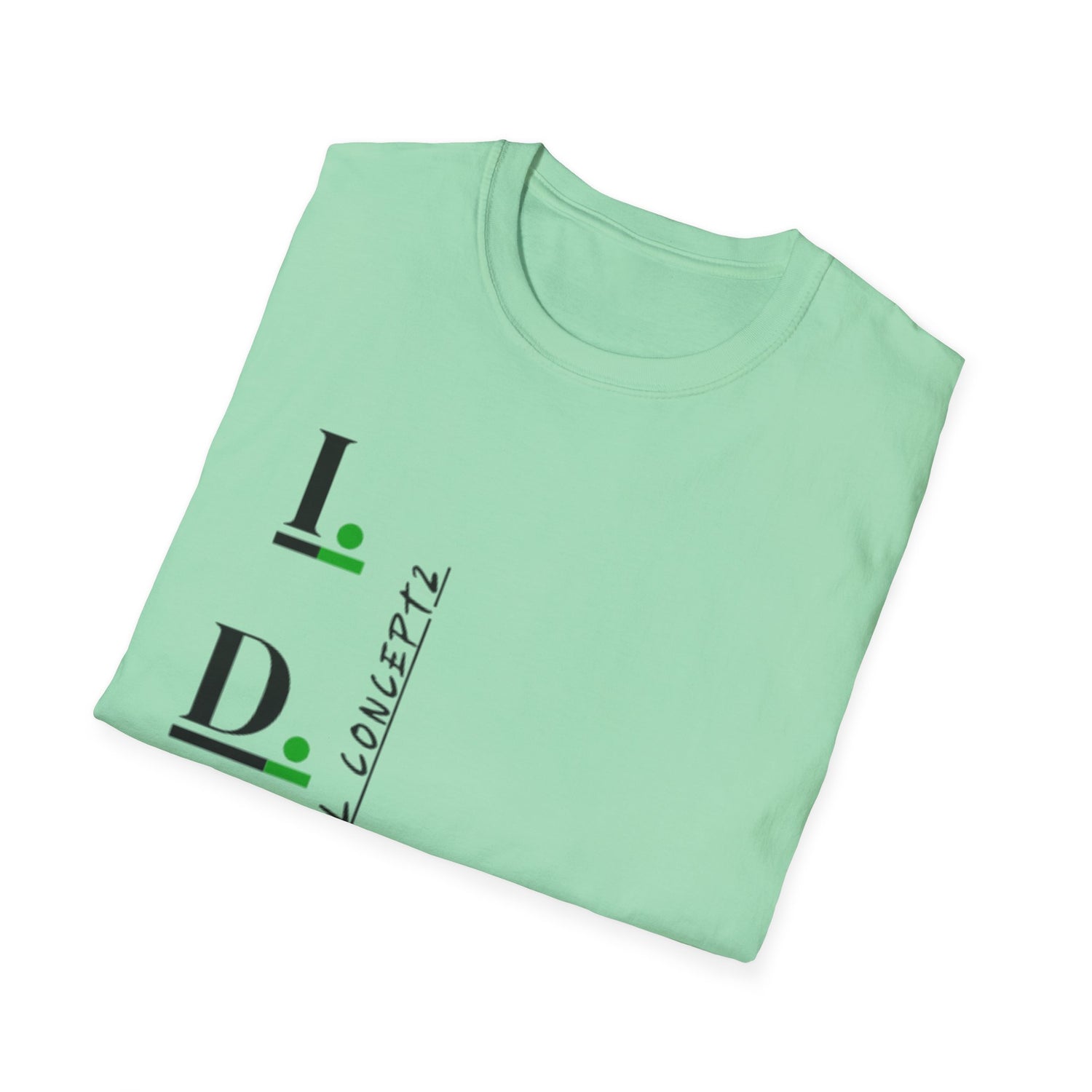 Pickleball Unisex Softstyle T-Shirt - iDill Conceptz Official Design