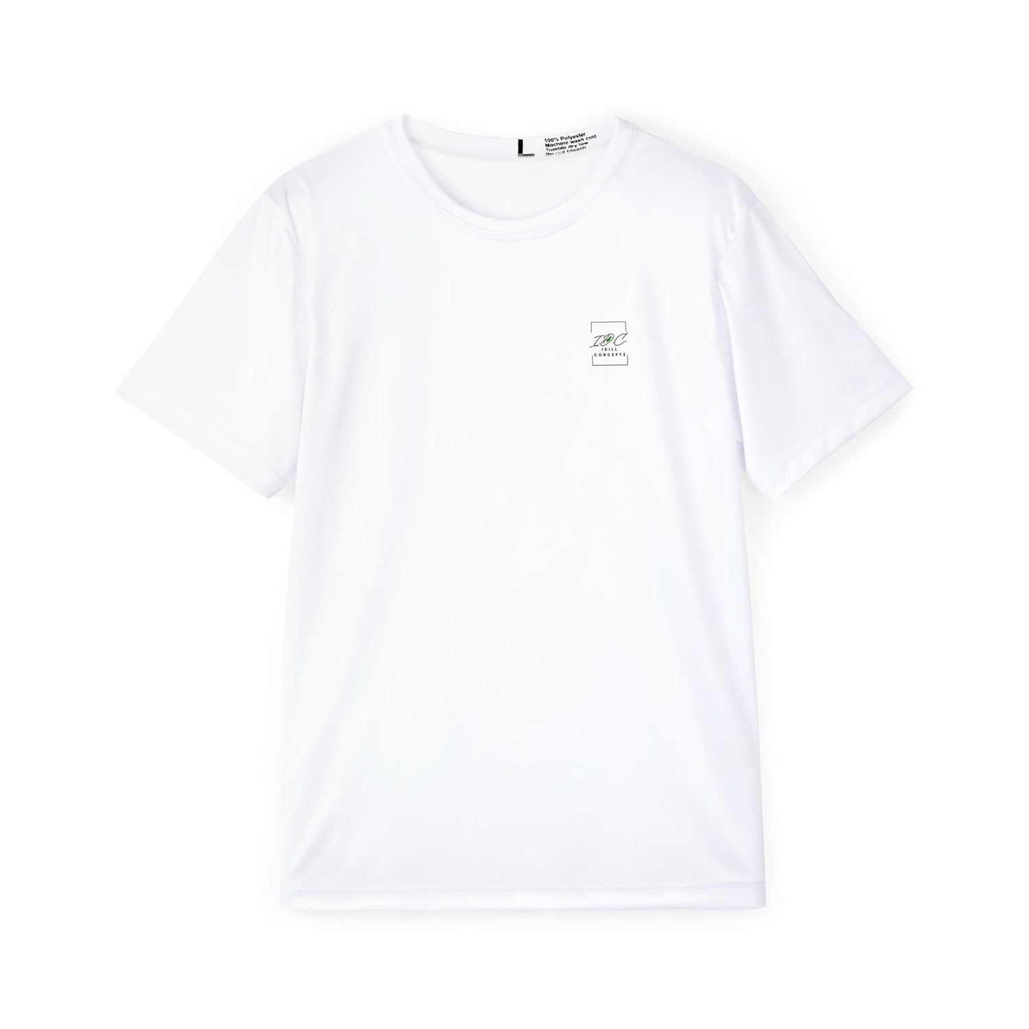 Men's Pickleball Jersey Tee - HSTL (Hustle) Design