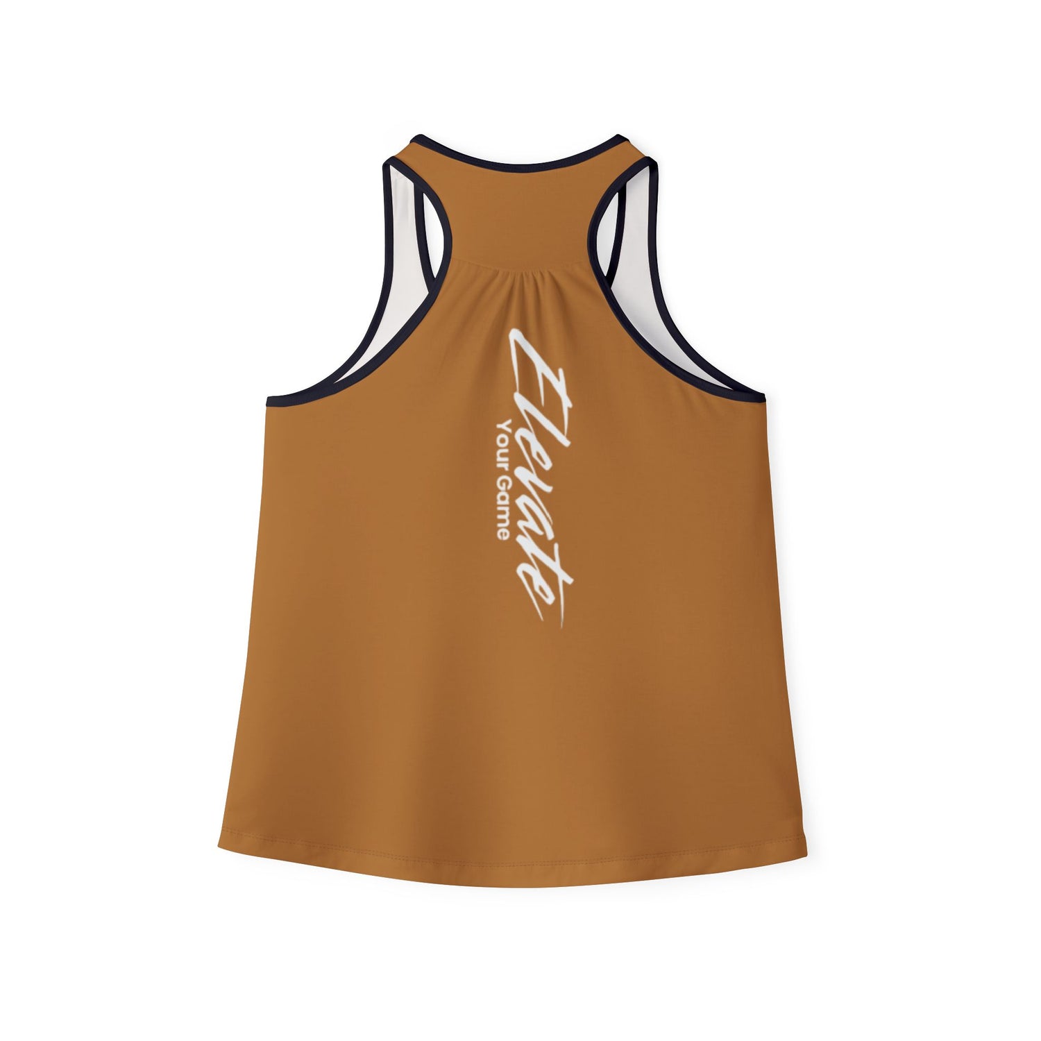 Women's Performance Tank Top - Elevate Your Game Design