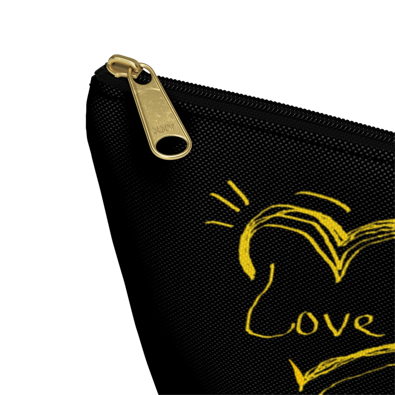 Pickleball Love Accessory Pouch - Perfect Gift for Pickleball Enthusiasts