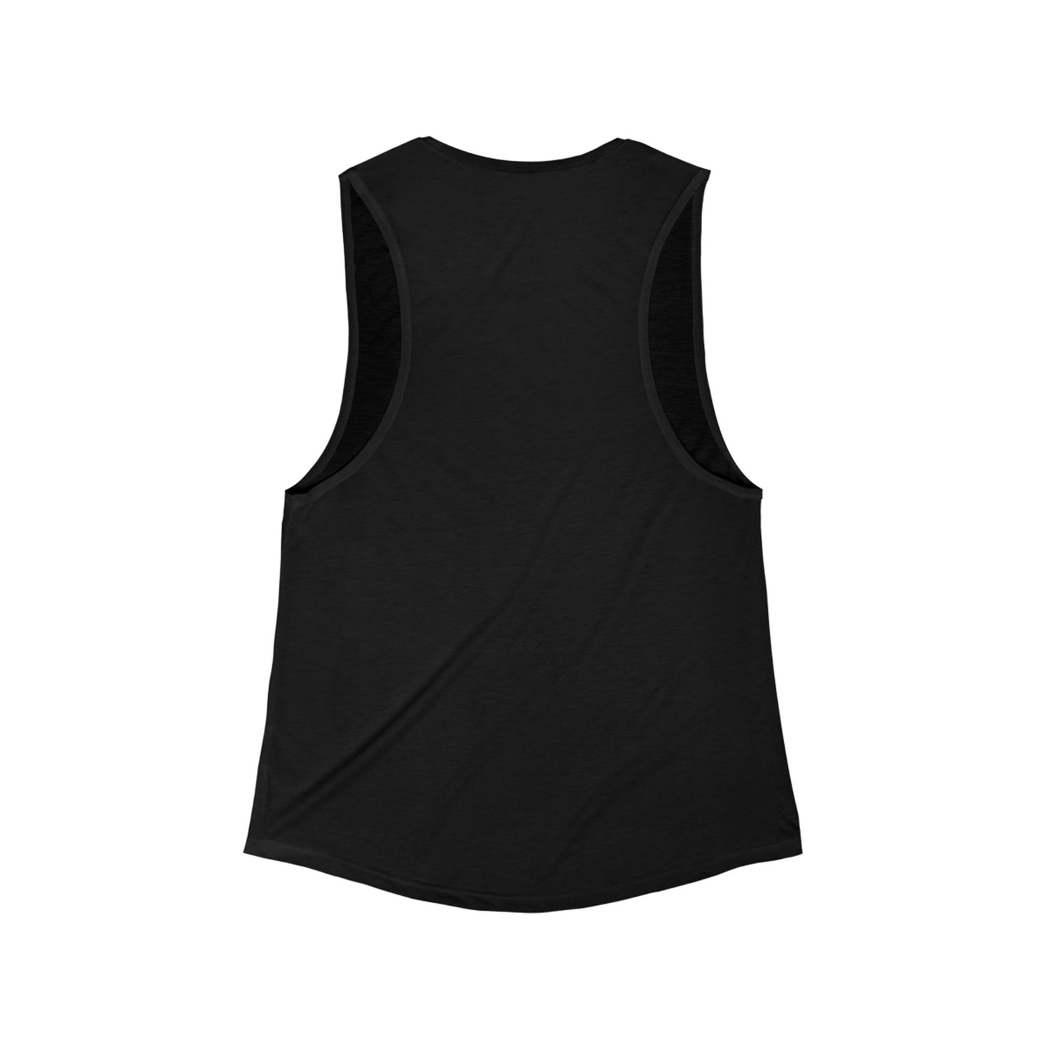 Women's Muscle Tank - Fierce Feminine Fearless Design - Women's Pickleball Jersey Muscle Tank