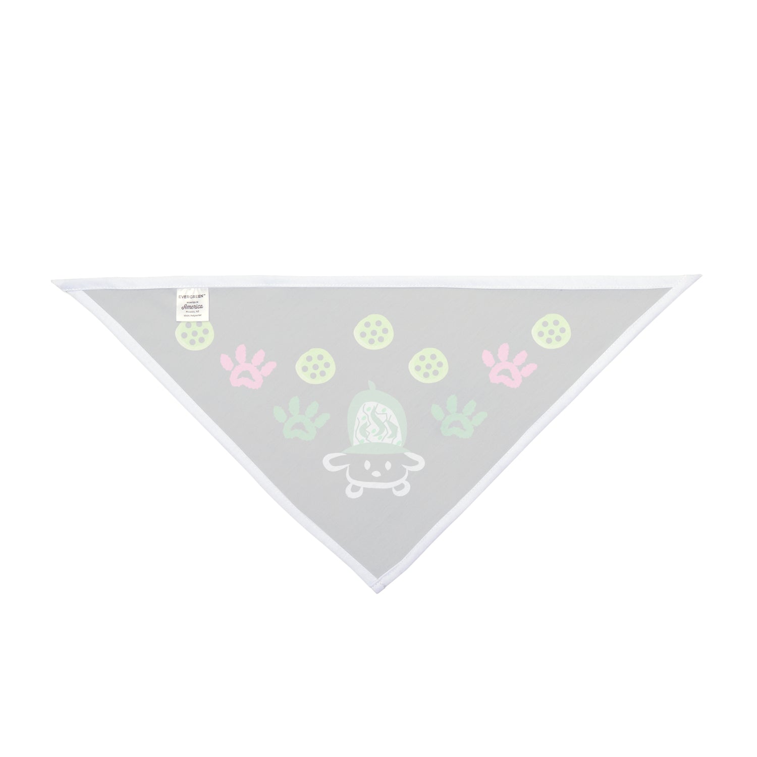 Pickleball Pet Bandana - Pickle Dog