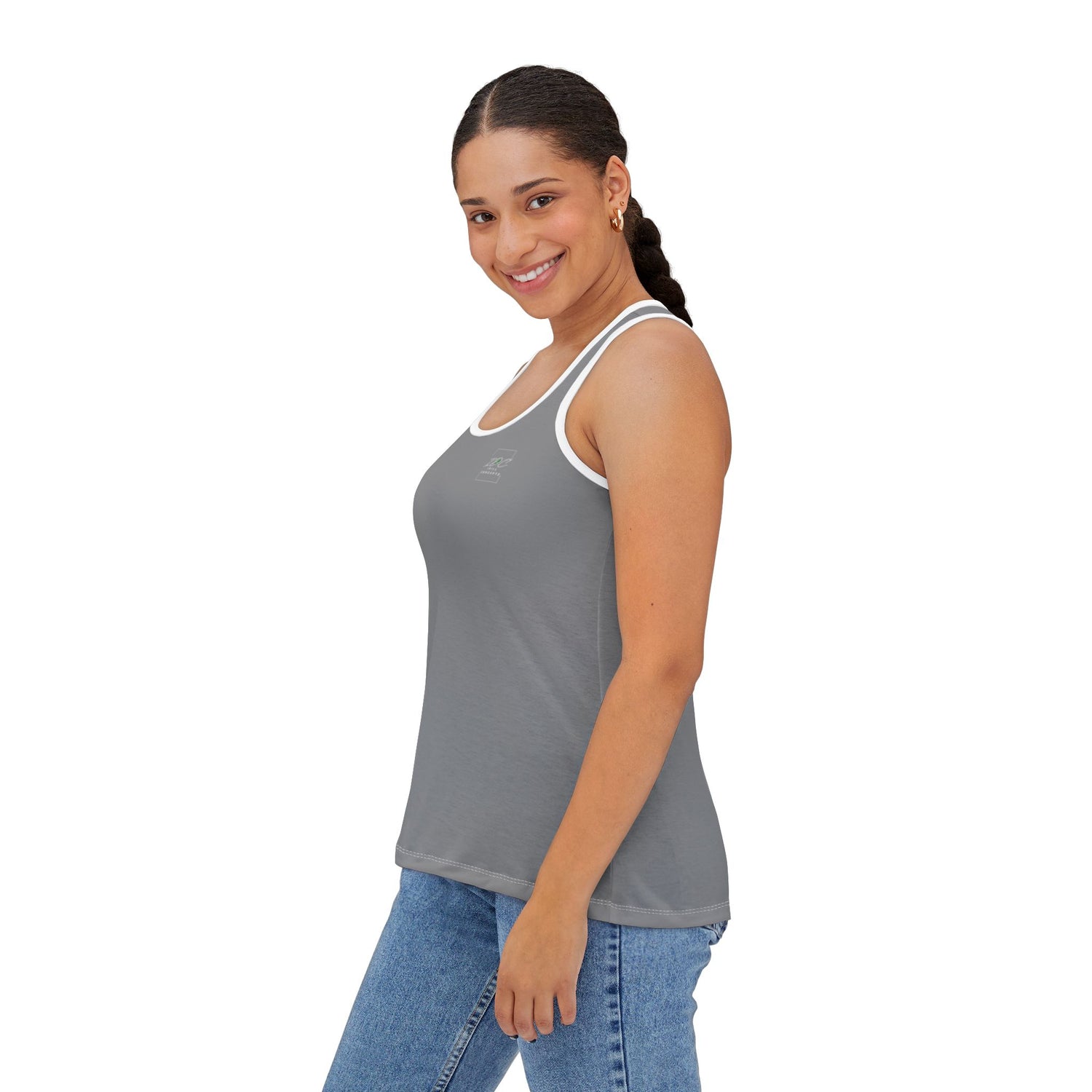 Women's Performance Tank Top - Elevate Your Game Design