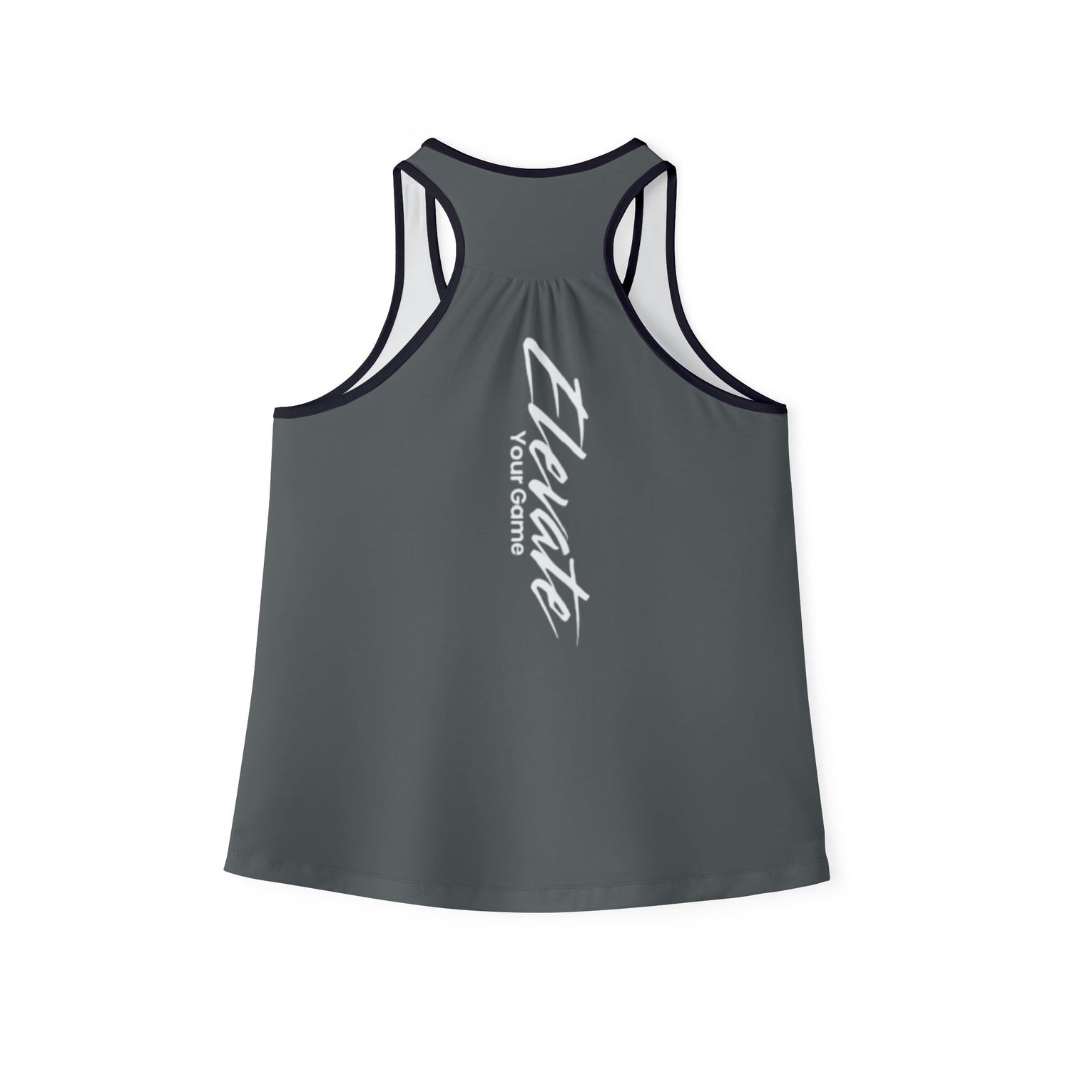 Women's Performance Tank Top - Elevate Your Game Design