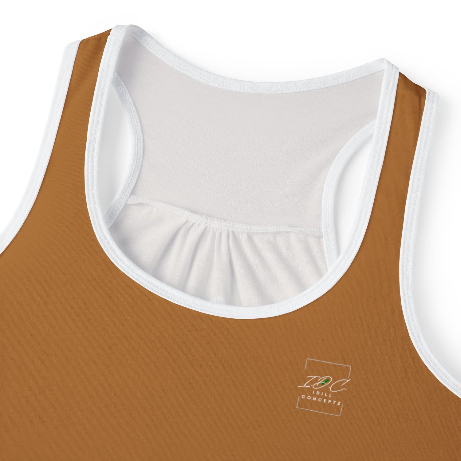 Women's Performance Tank Top - Elevate Your Game Design