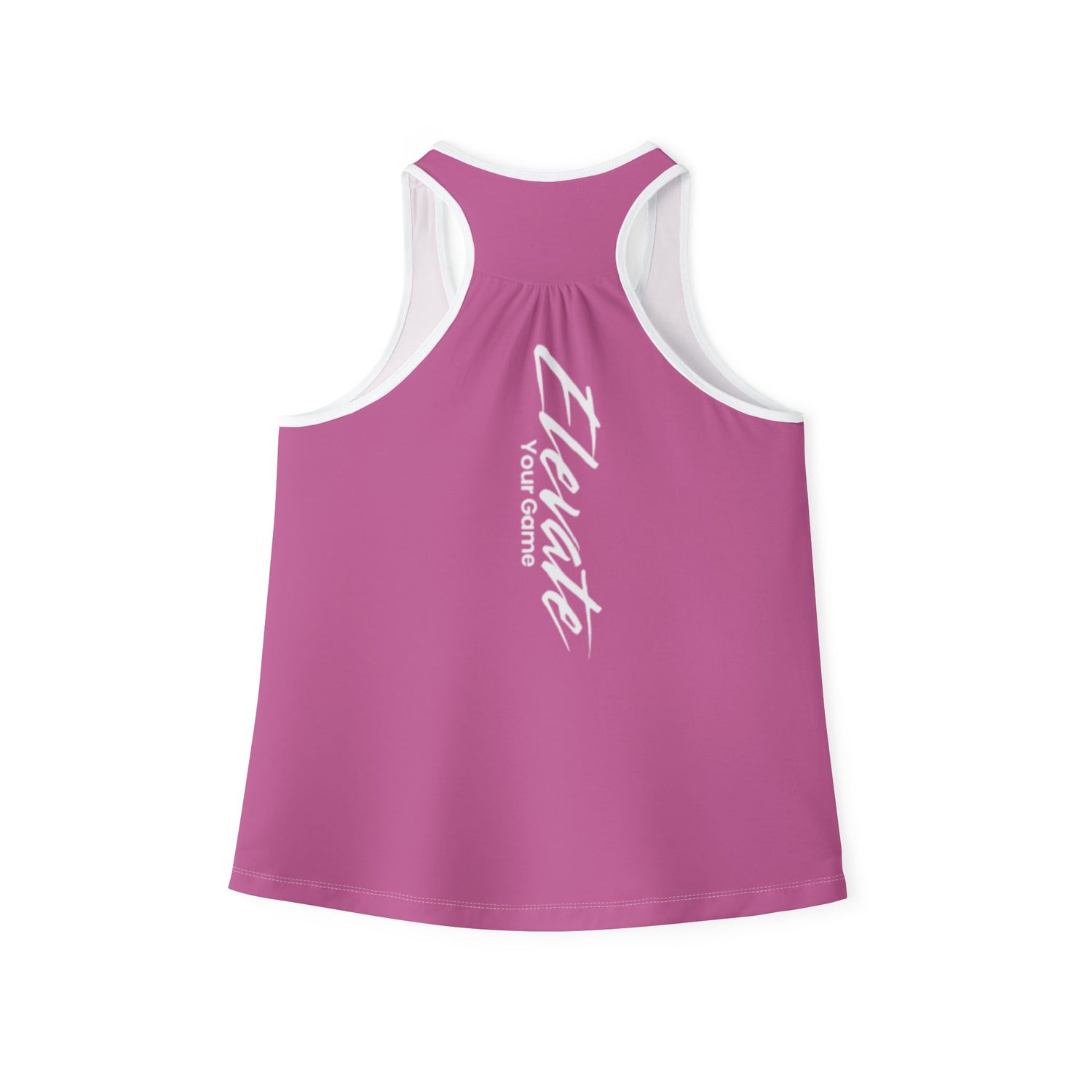 Women's Performance Tank Top - Elevate Your Game Design