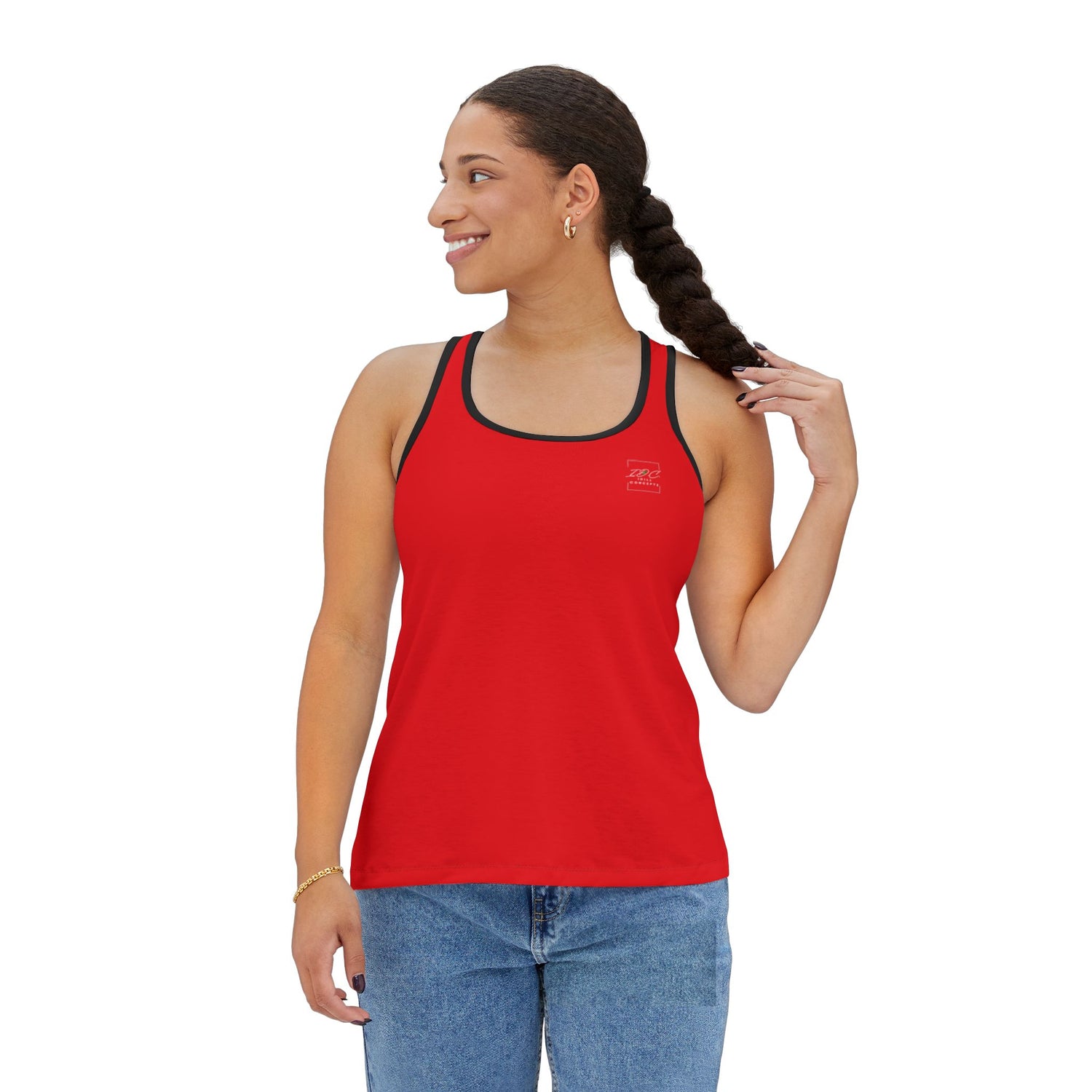 Women's Performance Tank Top - Elevate Your Game Design