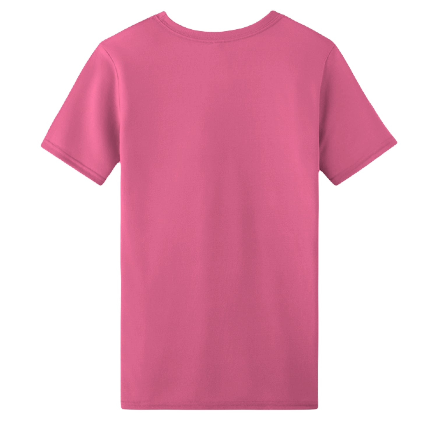 SAFETY PINK - BACK