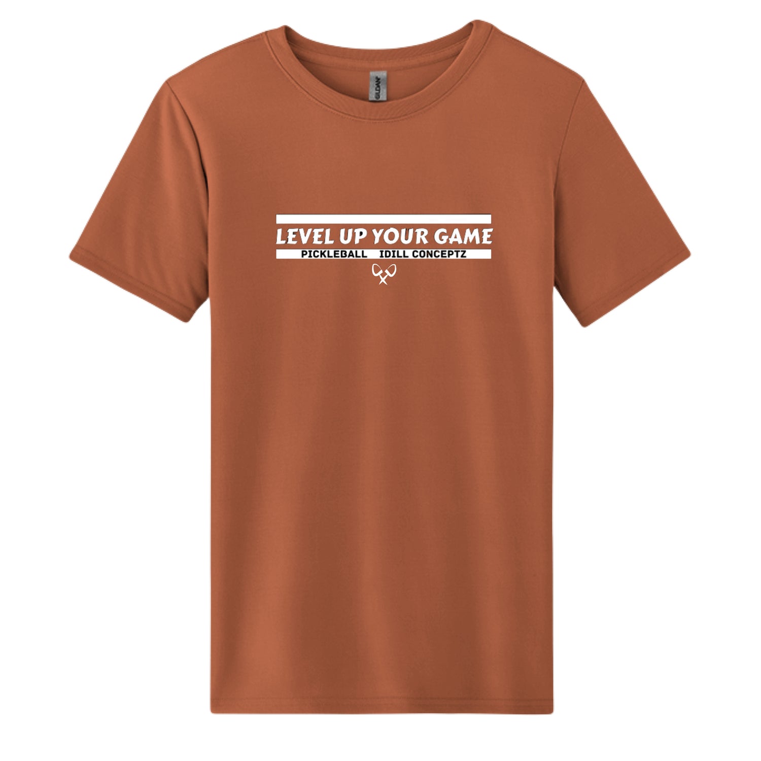 TEXAS ORANGE - FRONT