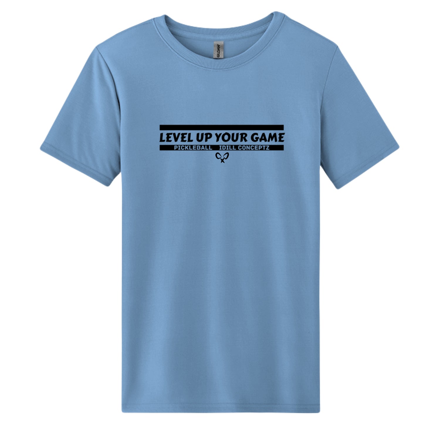 CAROLINA BLUE - FRONT