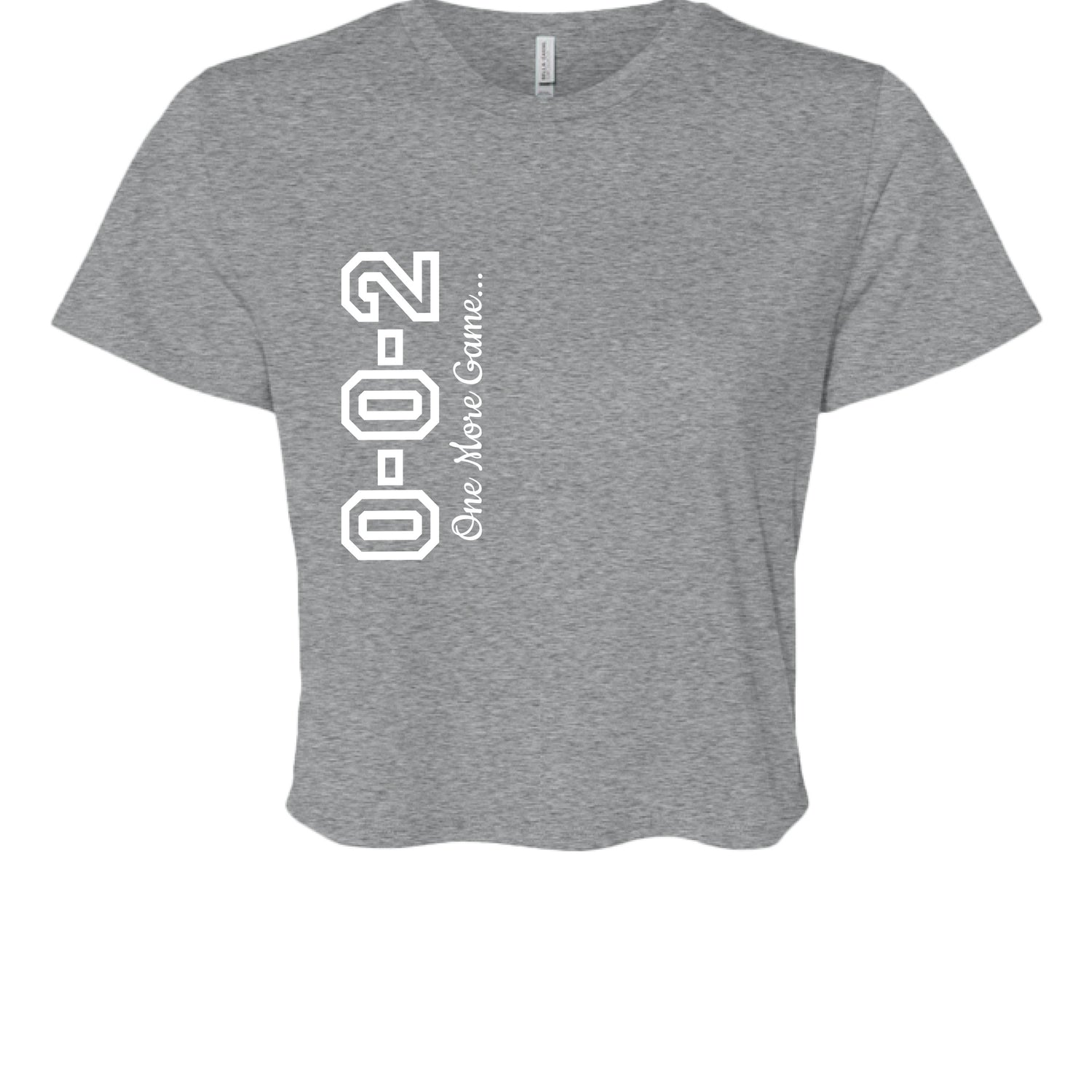 Athletic Heather - FRONT