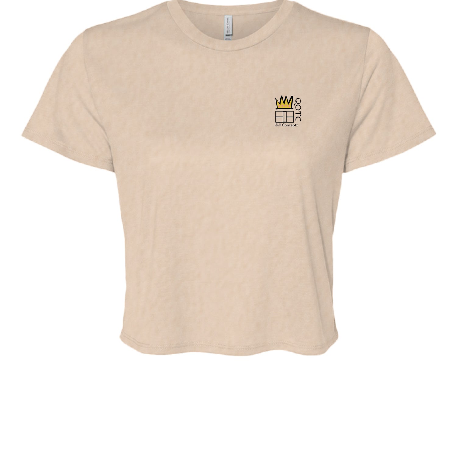 HEATHER DUST - FRONT