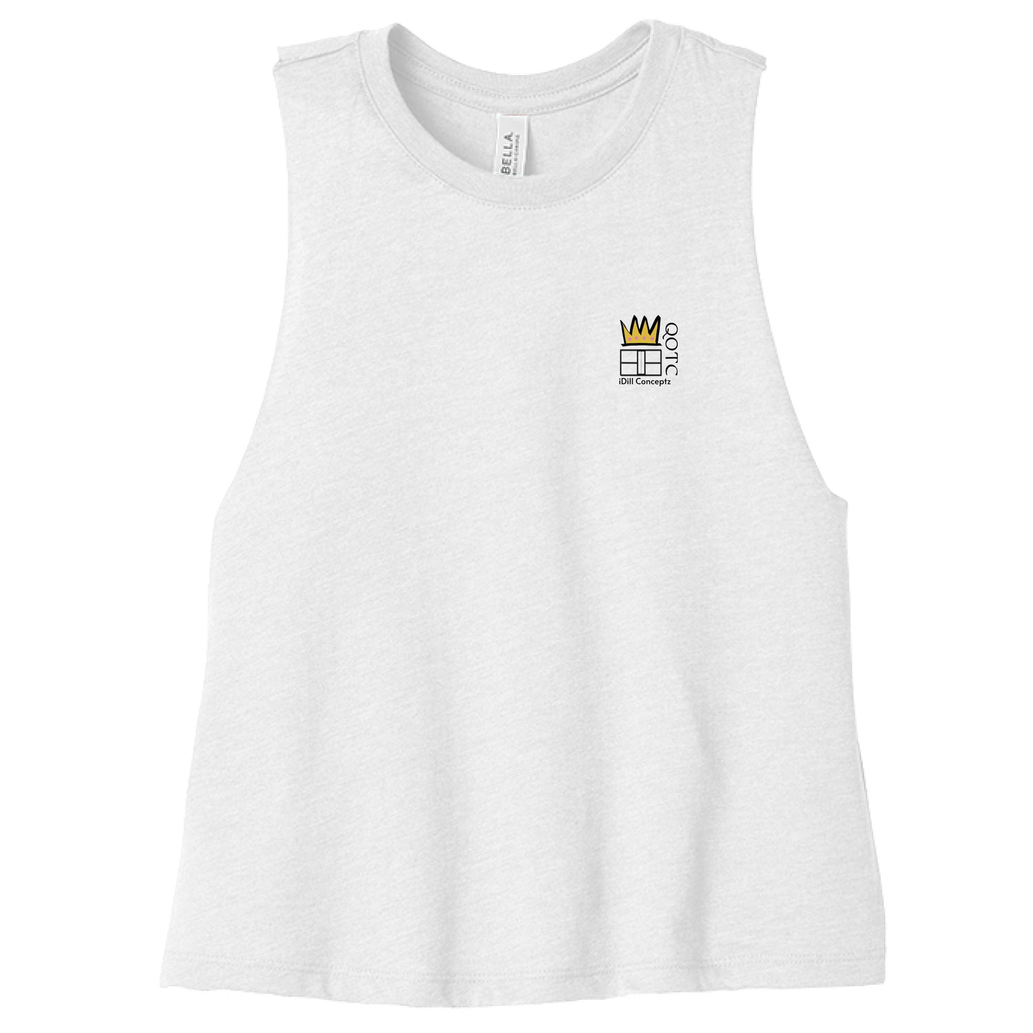 SLD WHT BLEND - FRONT