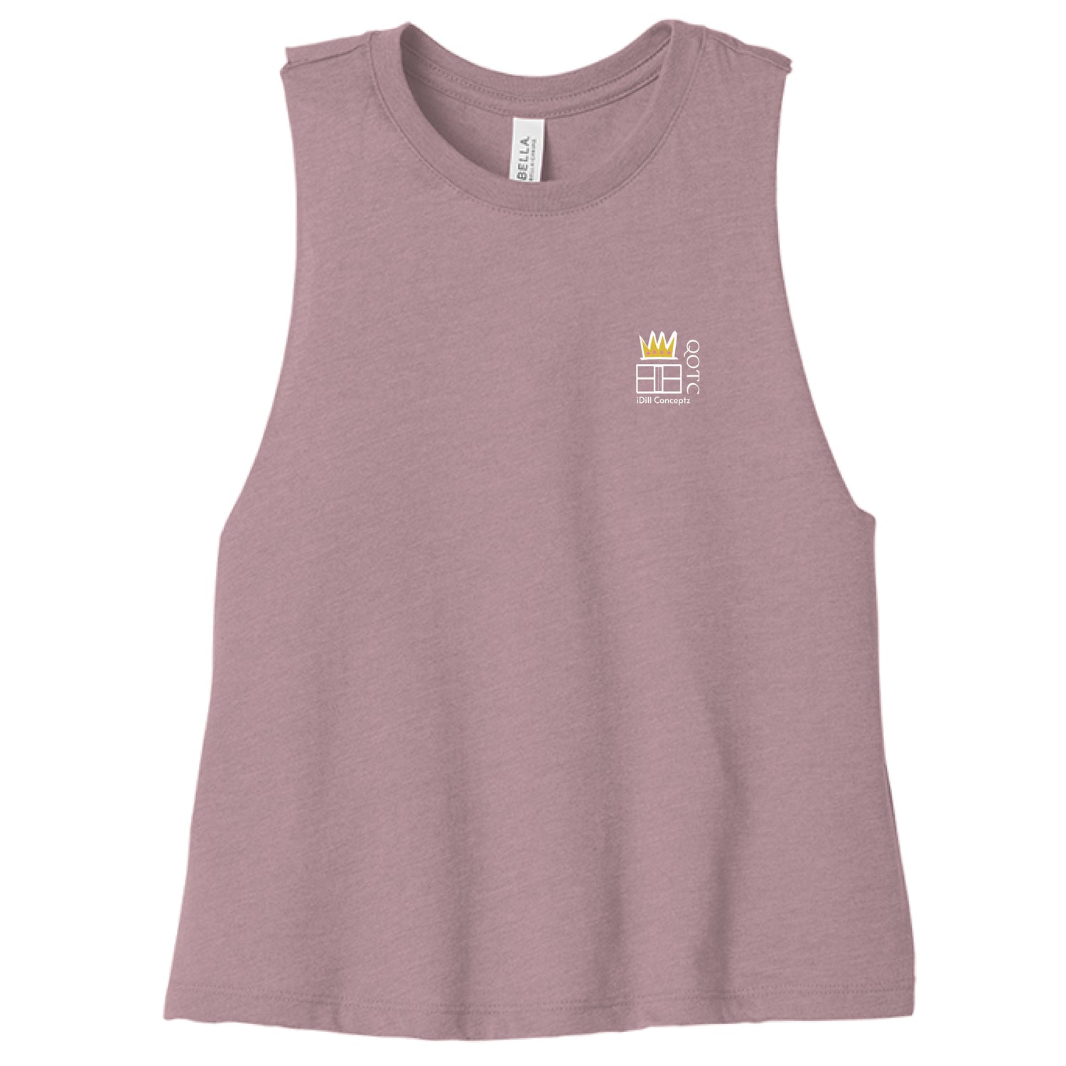 Heather Orchid - FRONT