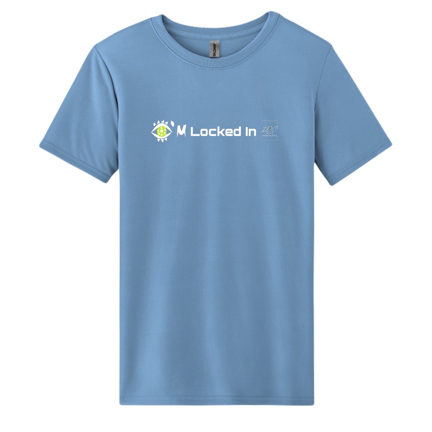 CAROLINA BLUE - FRONT