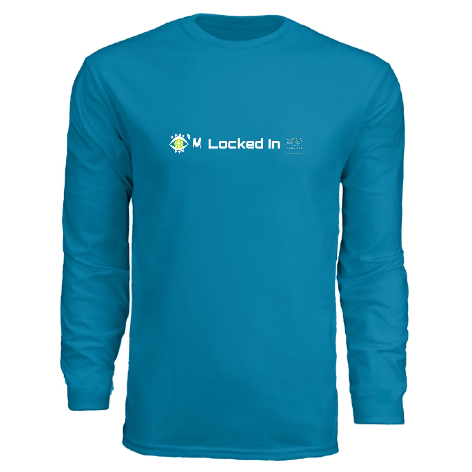 ELECTRIC BLUE - FRONT