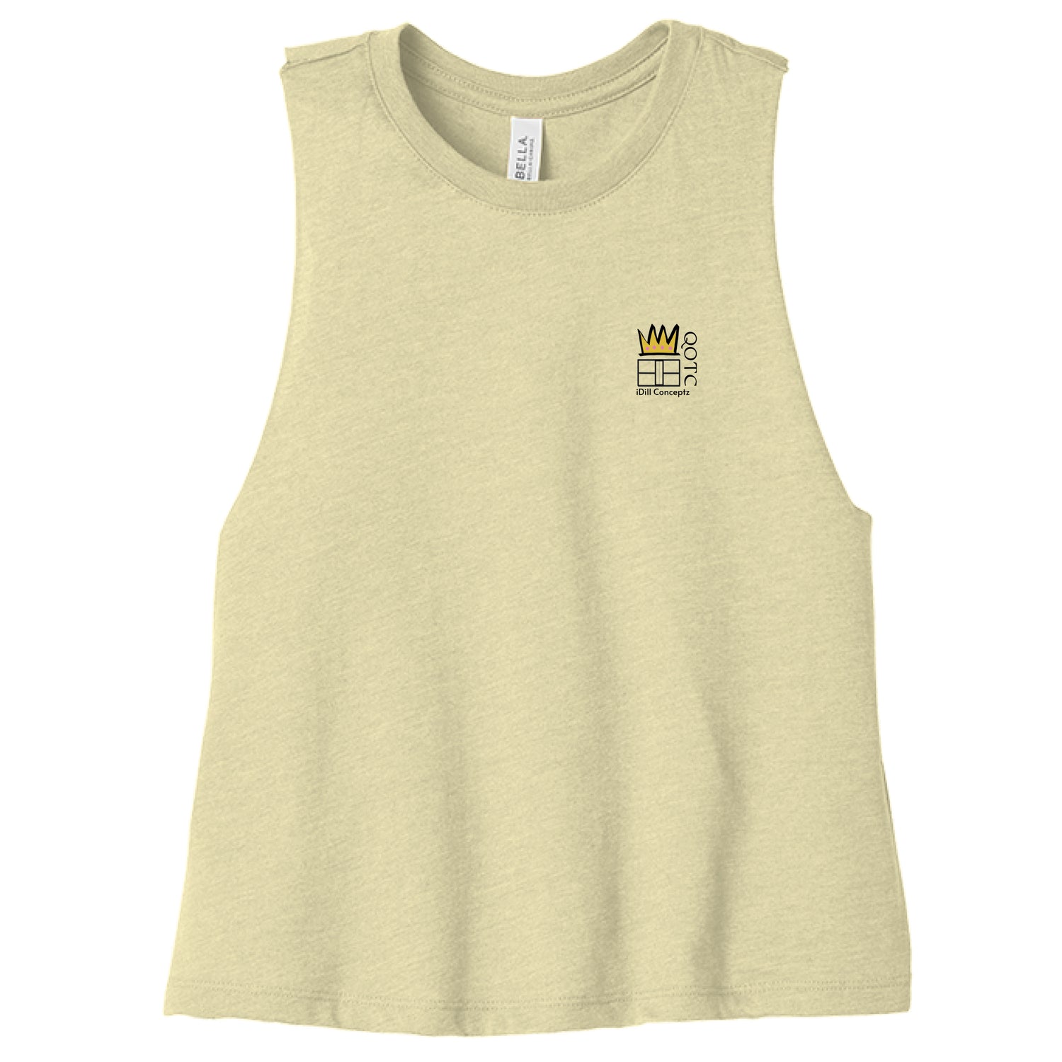 Heather French Vanilla - FRONT