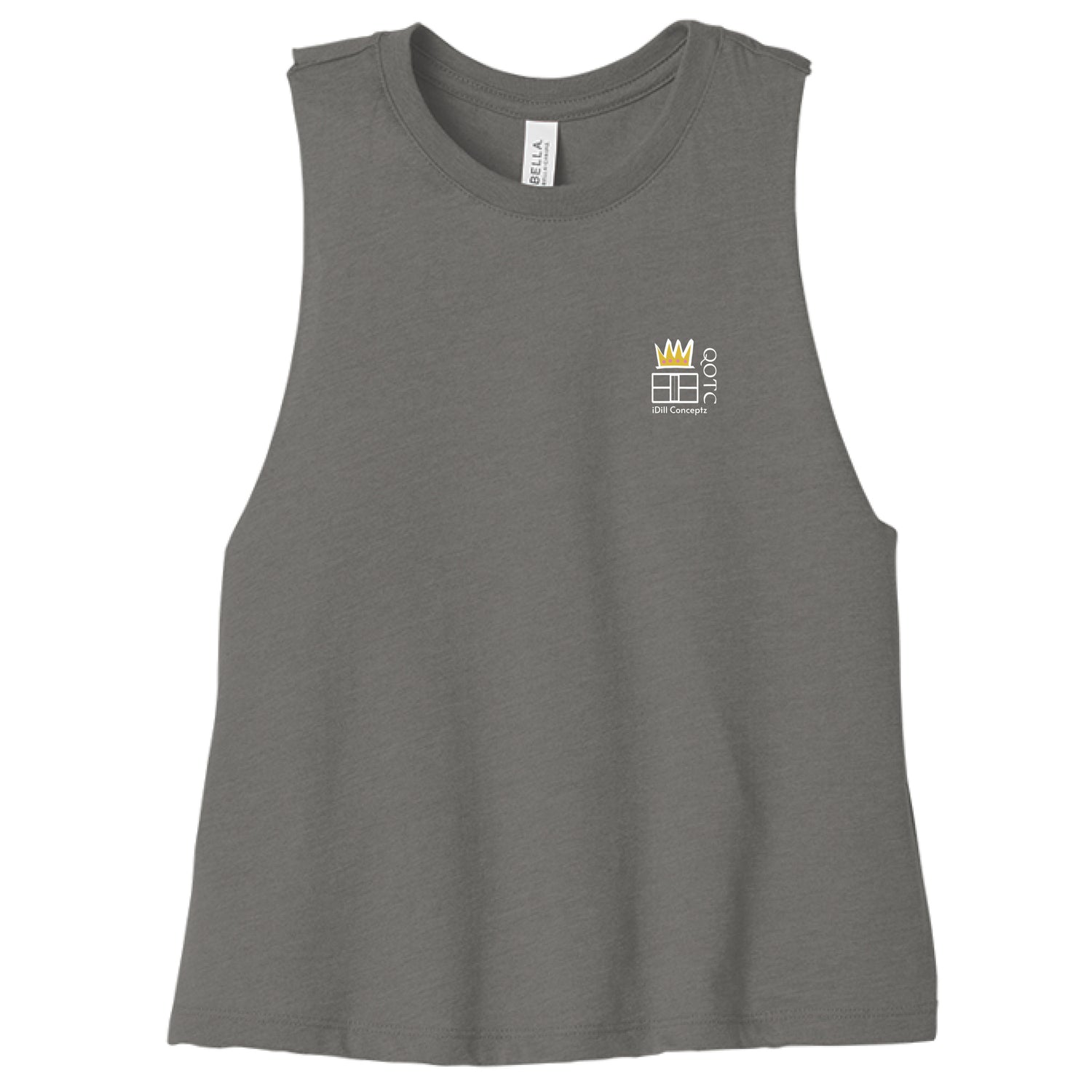 Deep Heather - FRONT