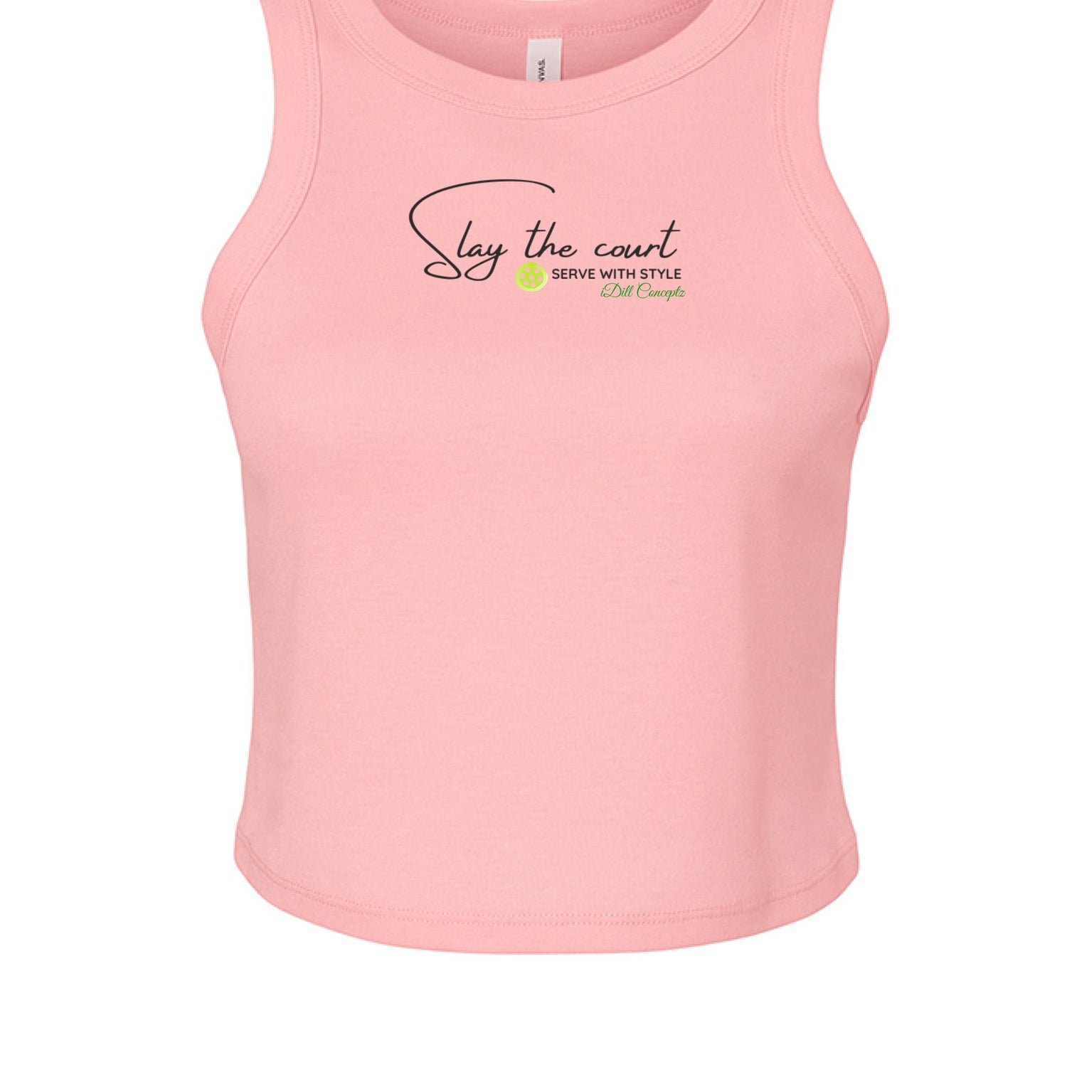 SOLID PINK BLEND - FRONT