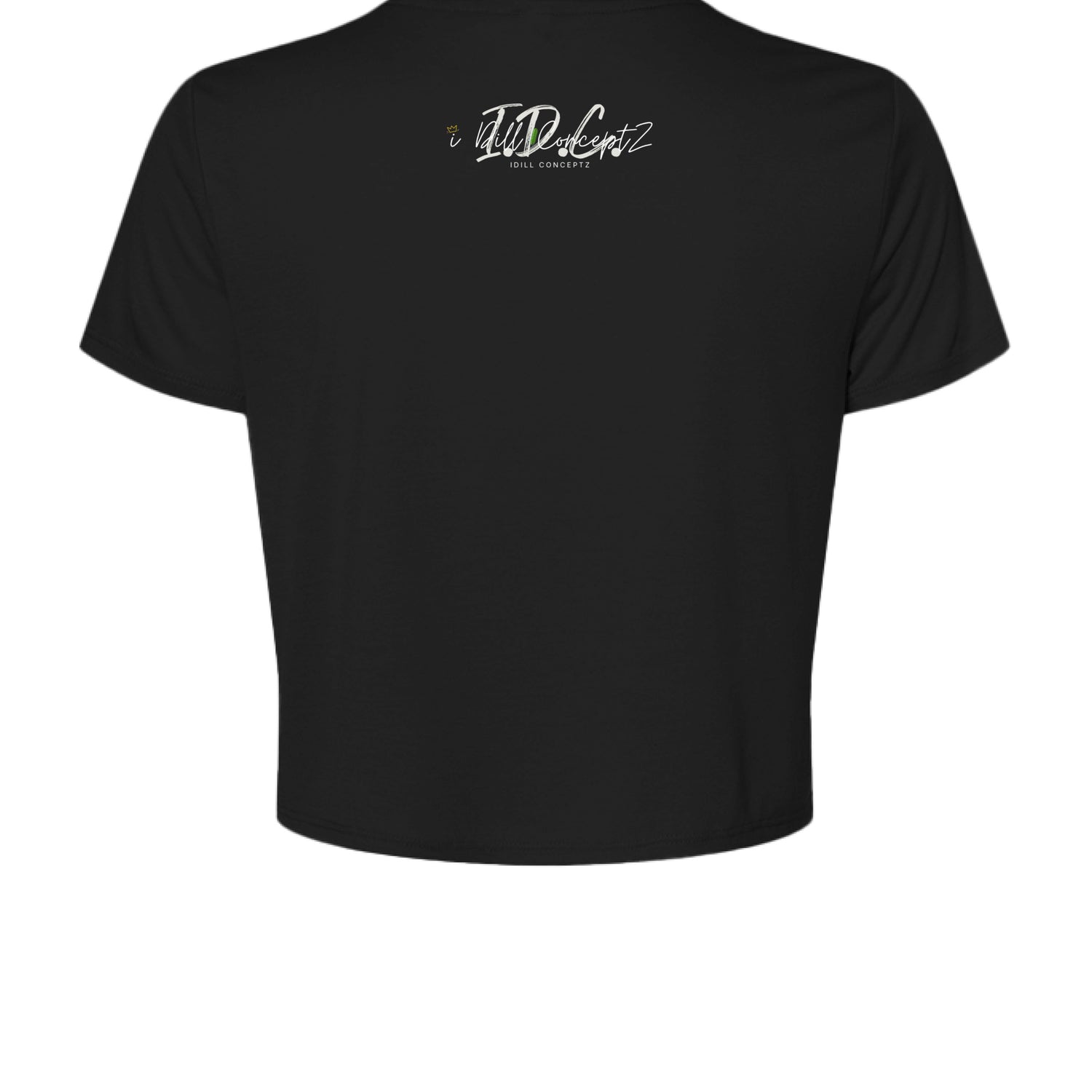 BLACK - BACK