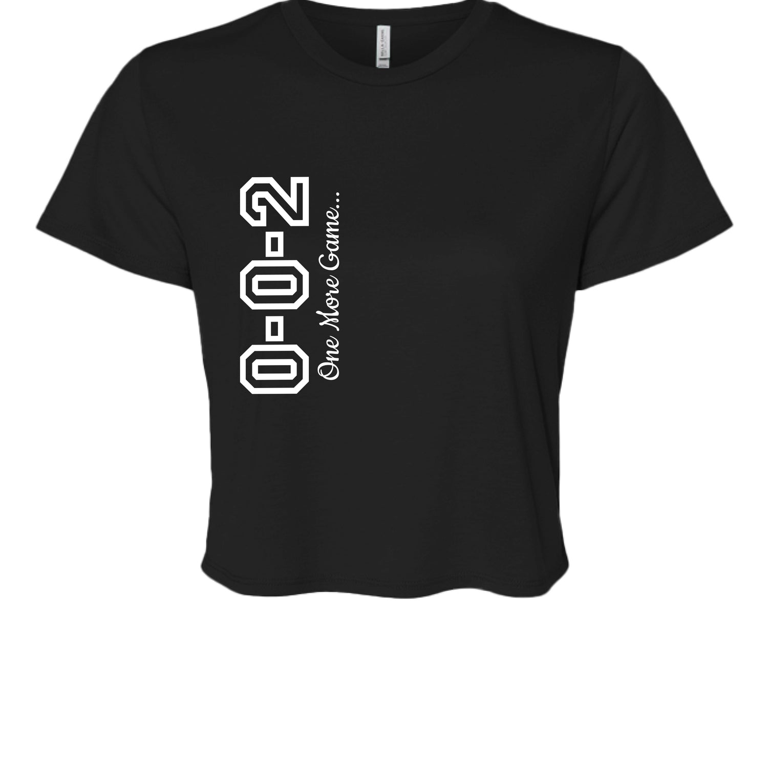 BLACK - FRONT