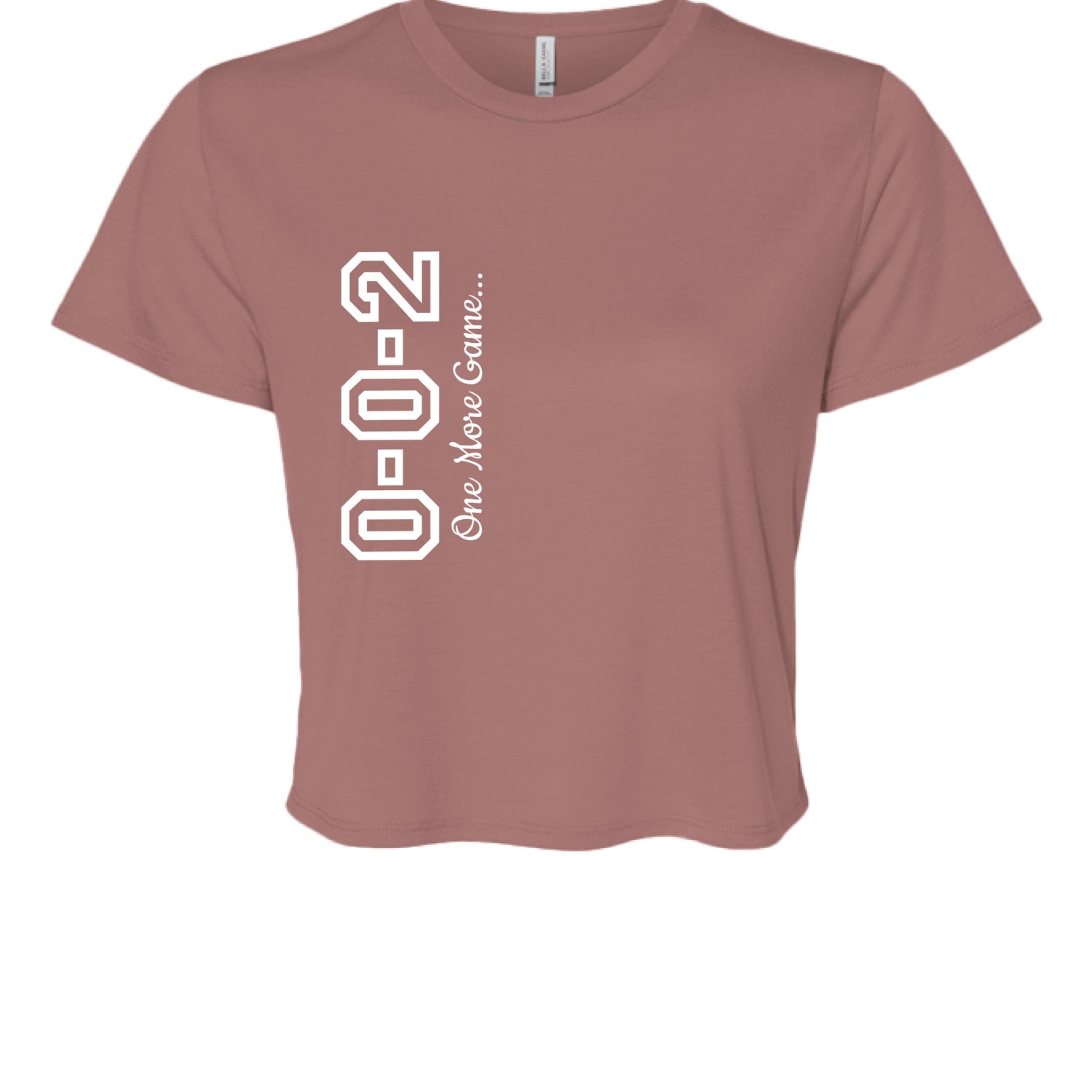 MAUVE - FRONT