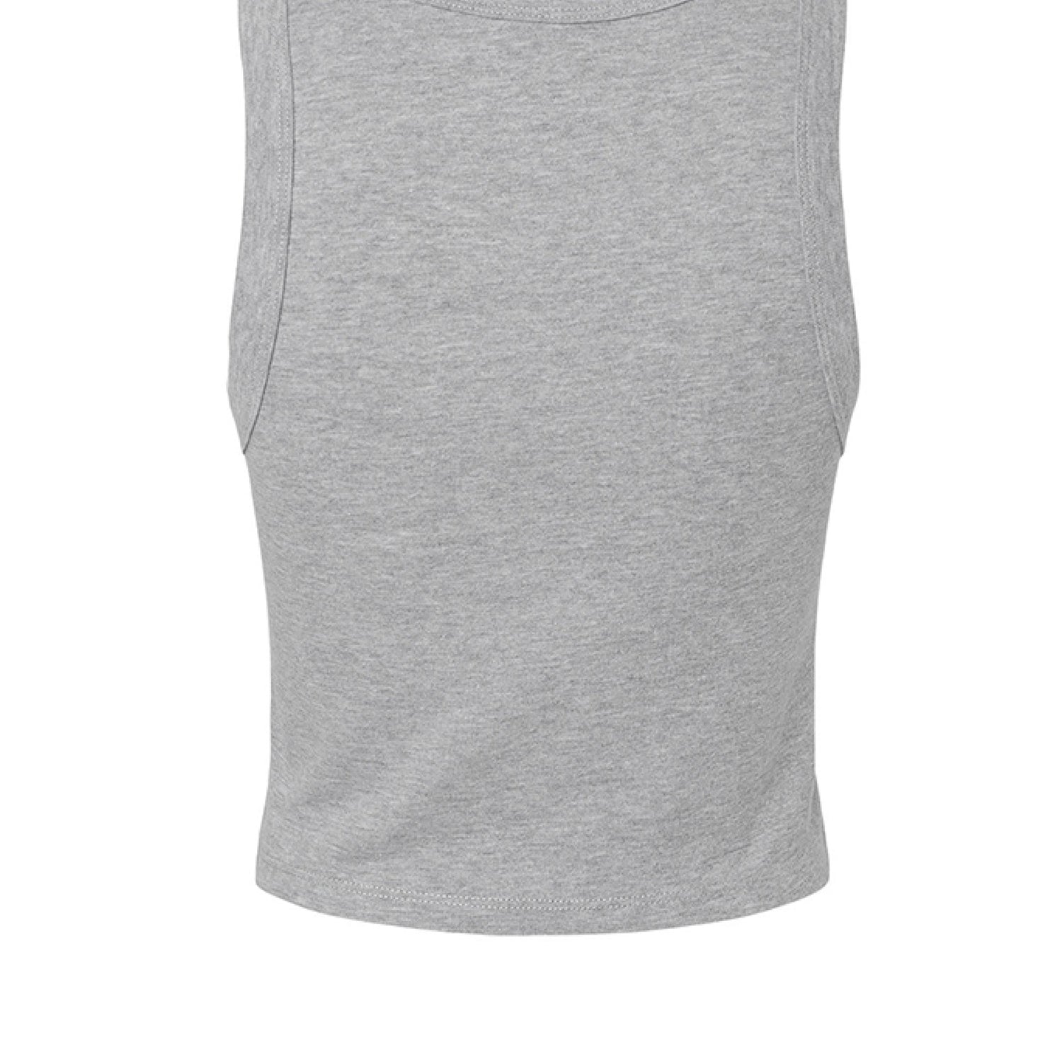 ATHLETIC HEATHER - BACK