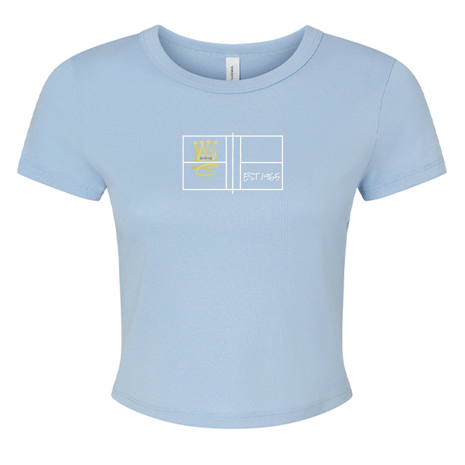 SOL BABY BL BLND - FRONT