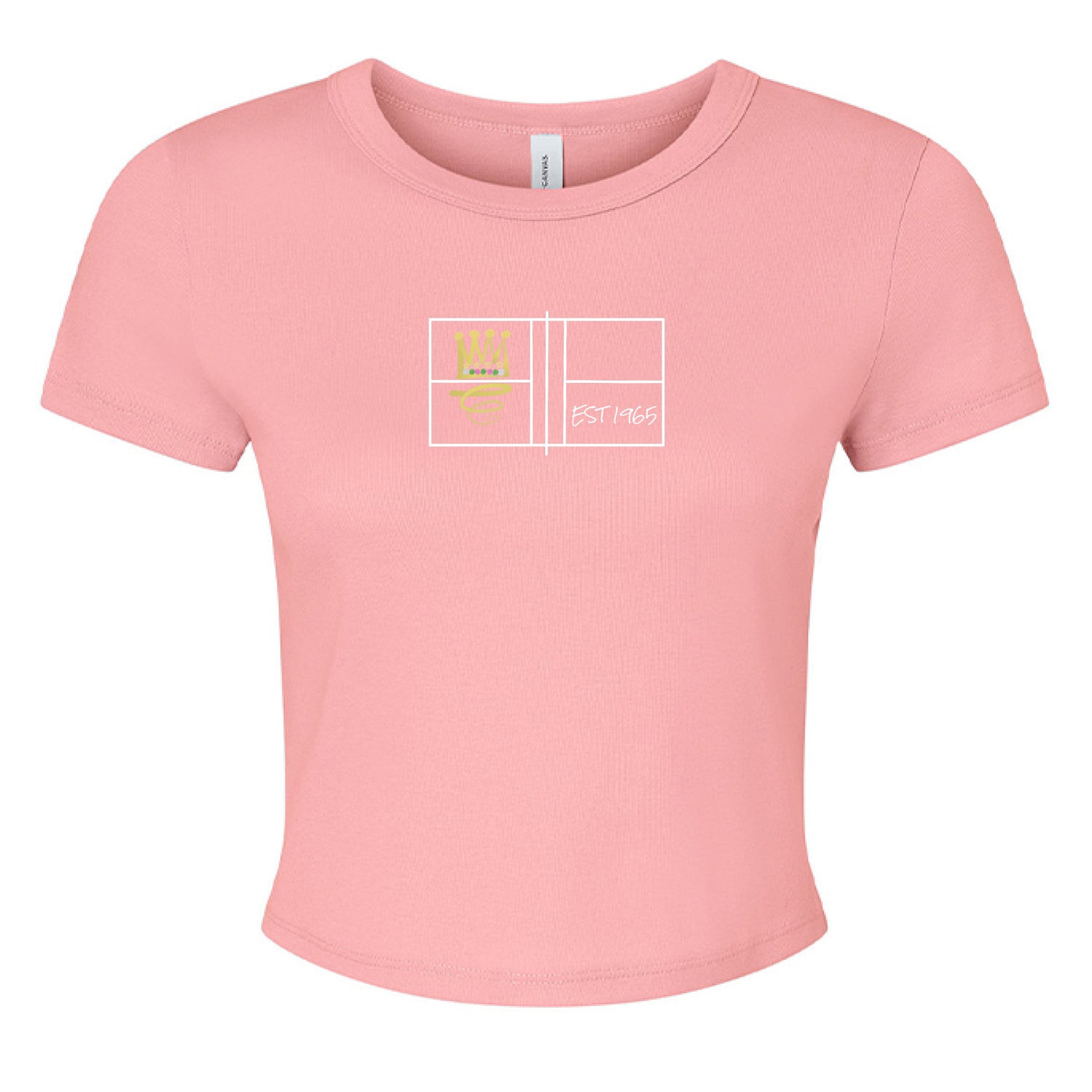 SOLID PINK BLEND - FRONT