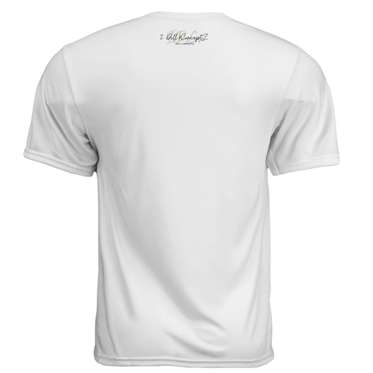 WHITE - BACK