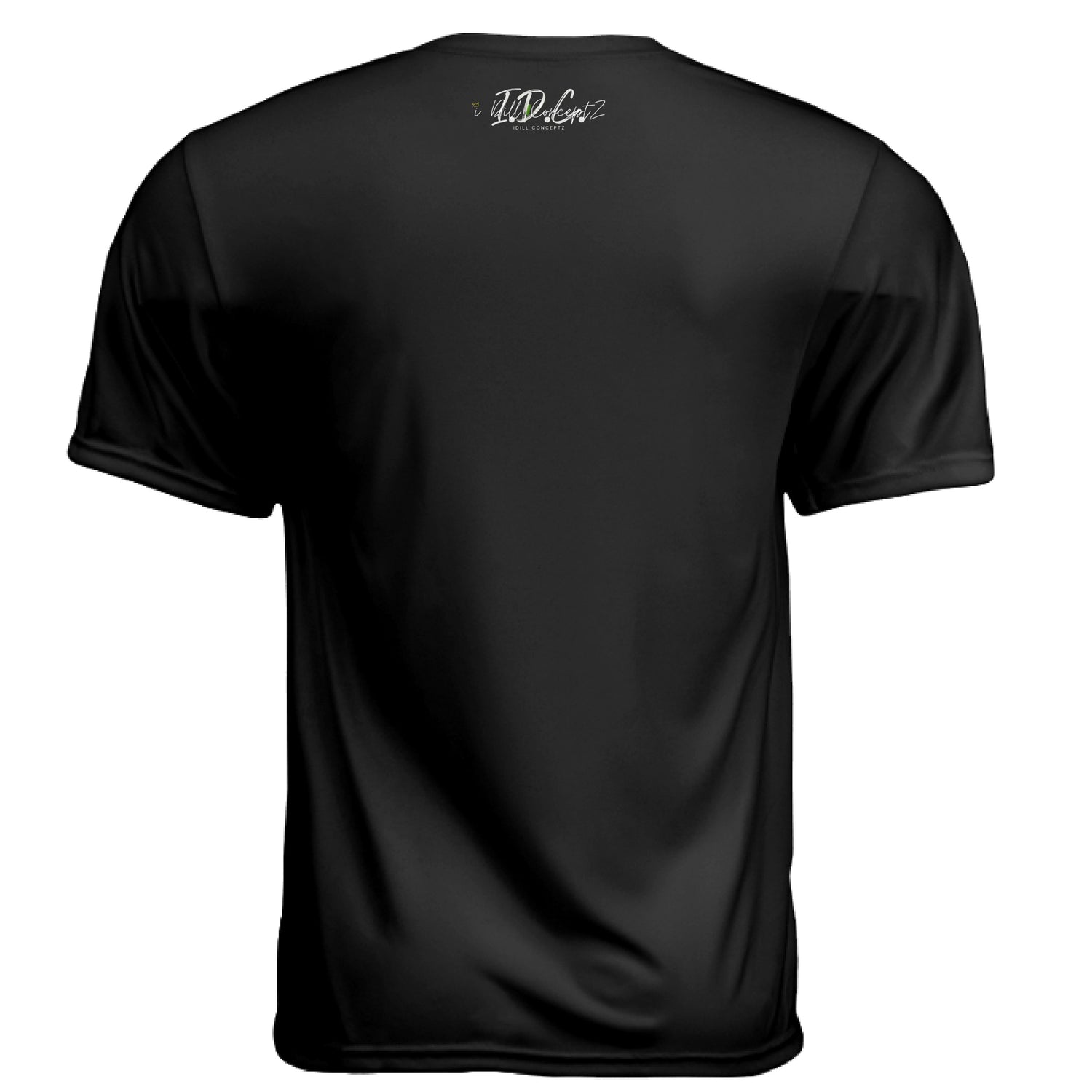 BLACK - BACK