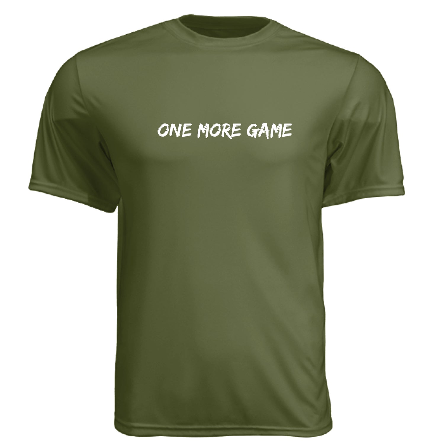 MILITARY GREEN - FRONT
