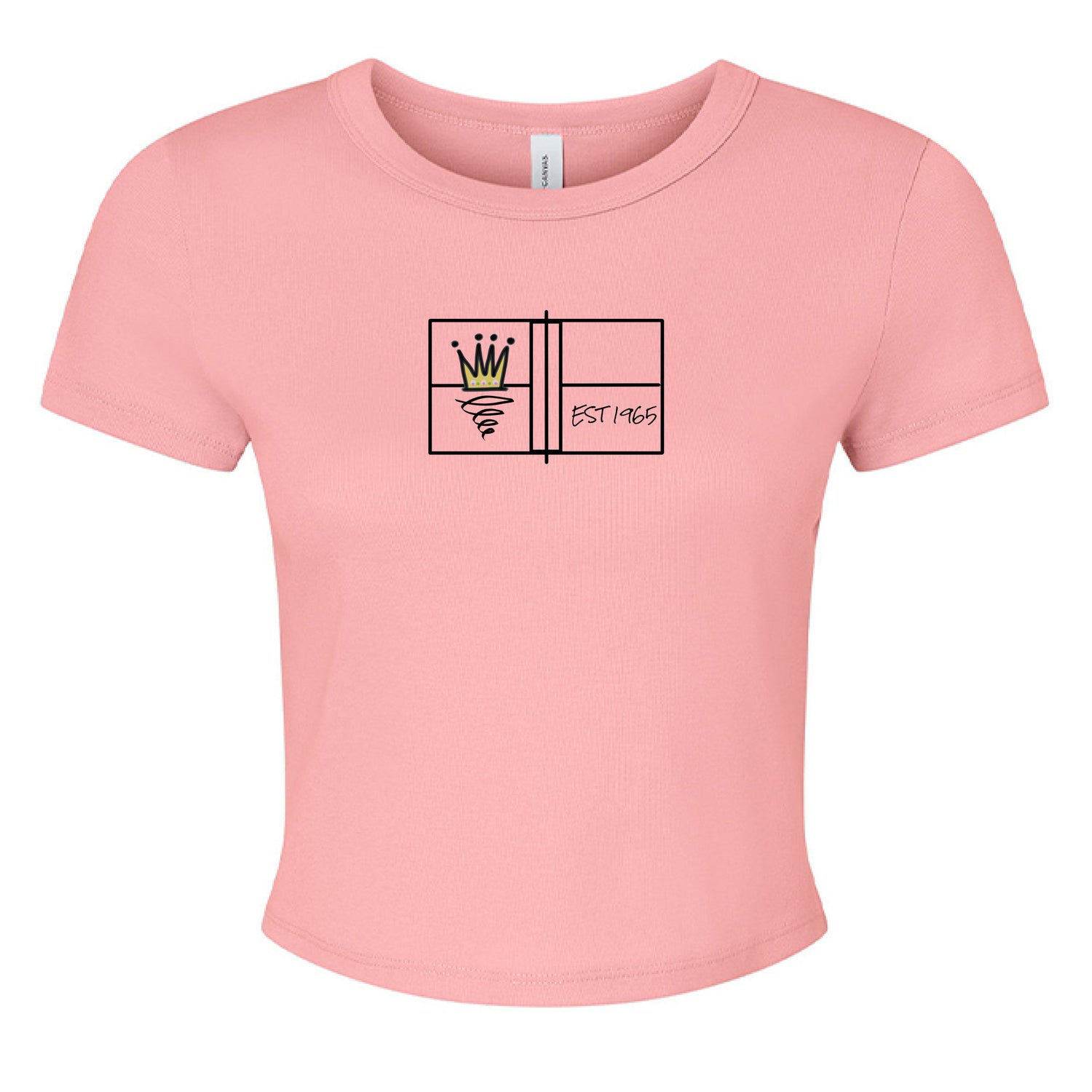SOLID PINK BLEND - FRONT