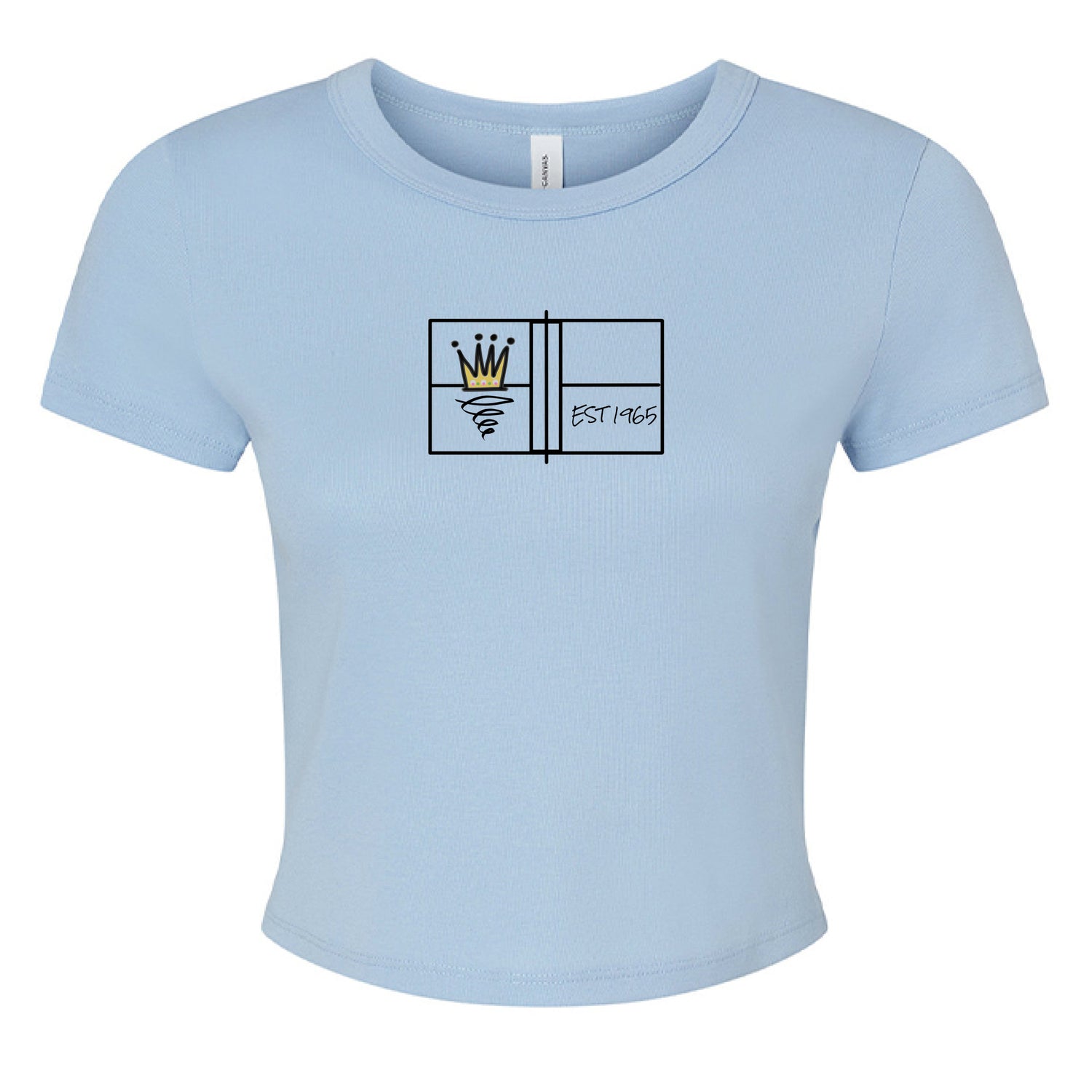 SOL BABY BL BLND - FRONT