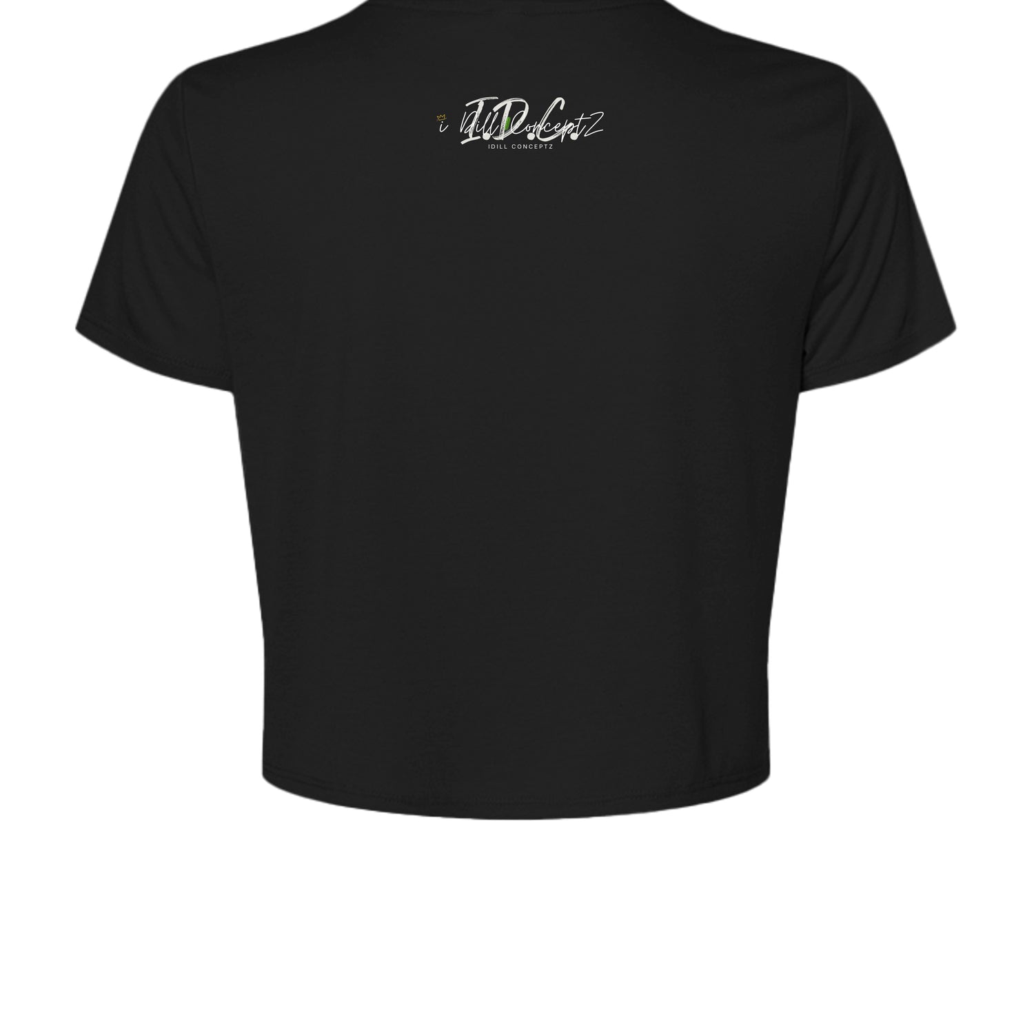 BLACK - B8882 - BACK