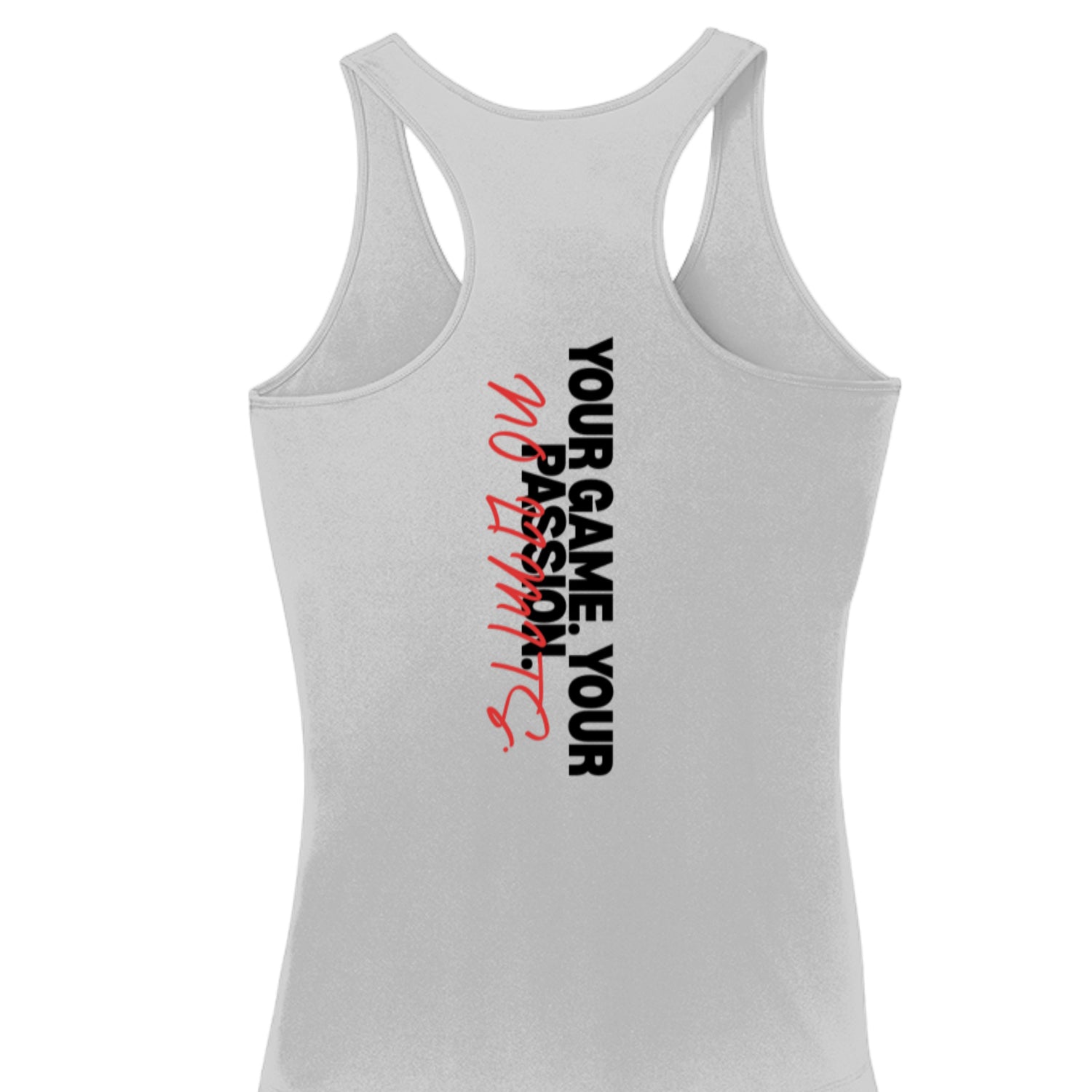 White - LST356 - BACK