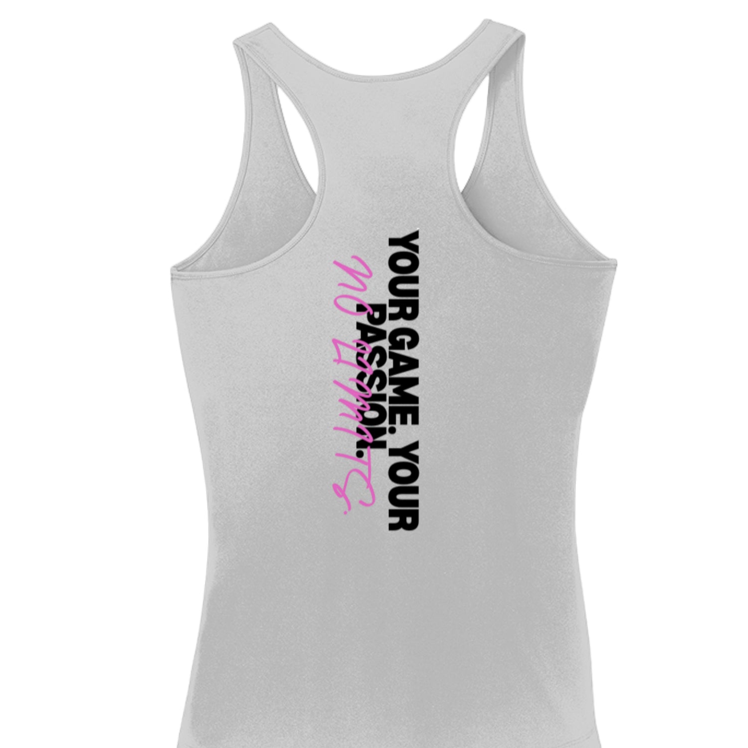 White - LST356 - BACK
