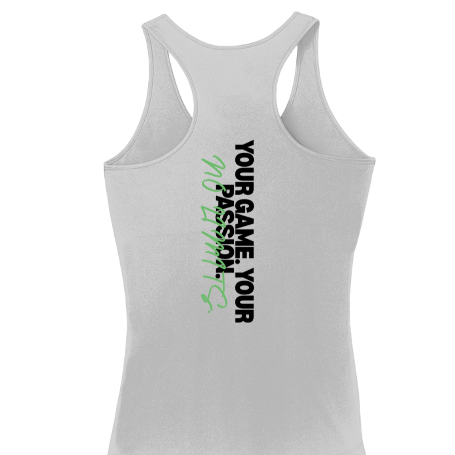 White - LST356 - BACK