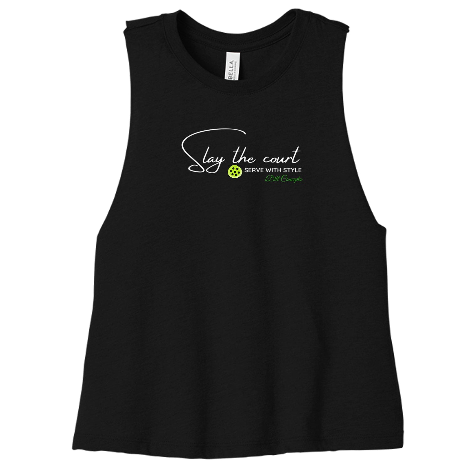 SLD BLK BLEND - 6682 - FRONT
